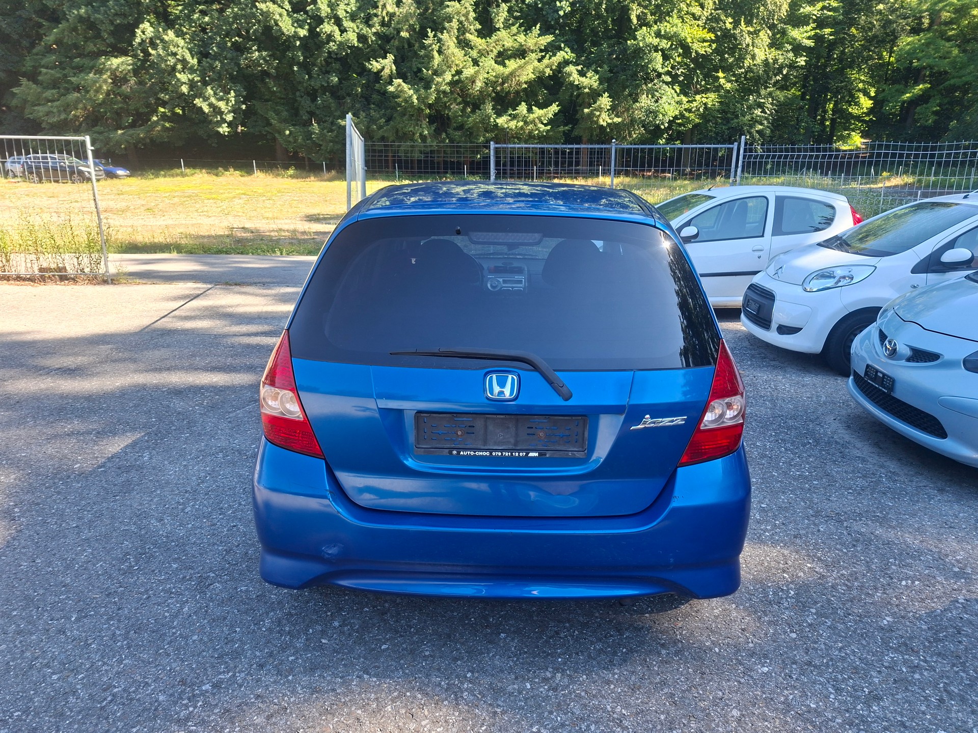 HONDA Jazz 1.4i Sport-image-5