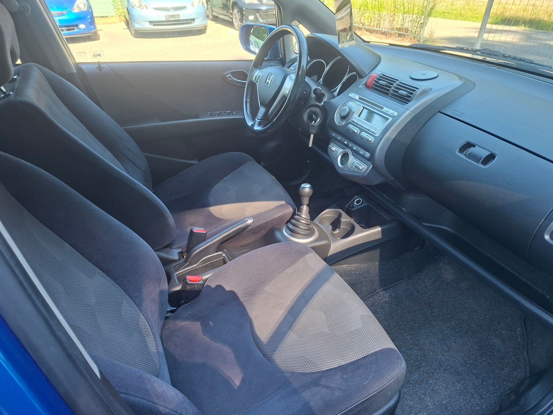 HONDA Jazz 1.4i Sport-image-9