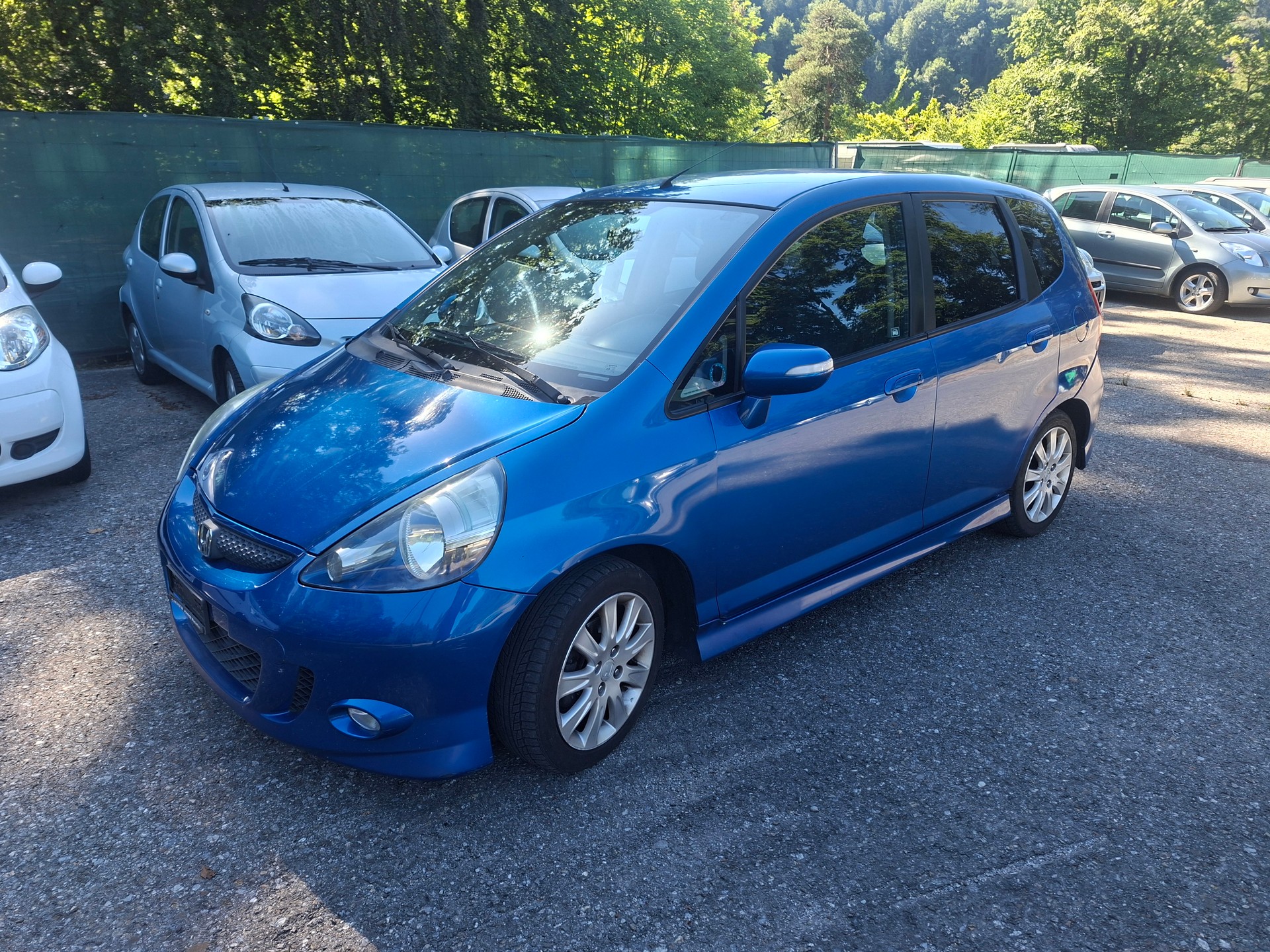 HONDA Jazz 1.4i Sport-showroom-element-2
