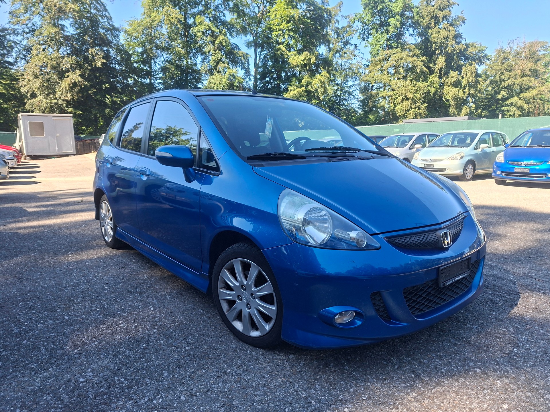 HONDA Jazz 1.4i Sport-showroom-element-1