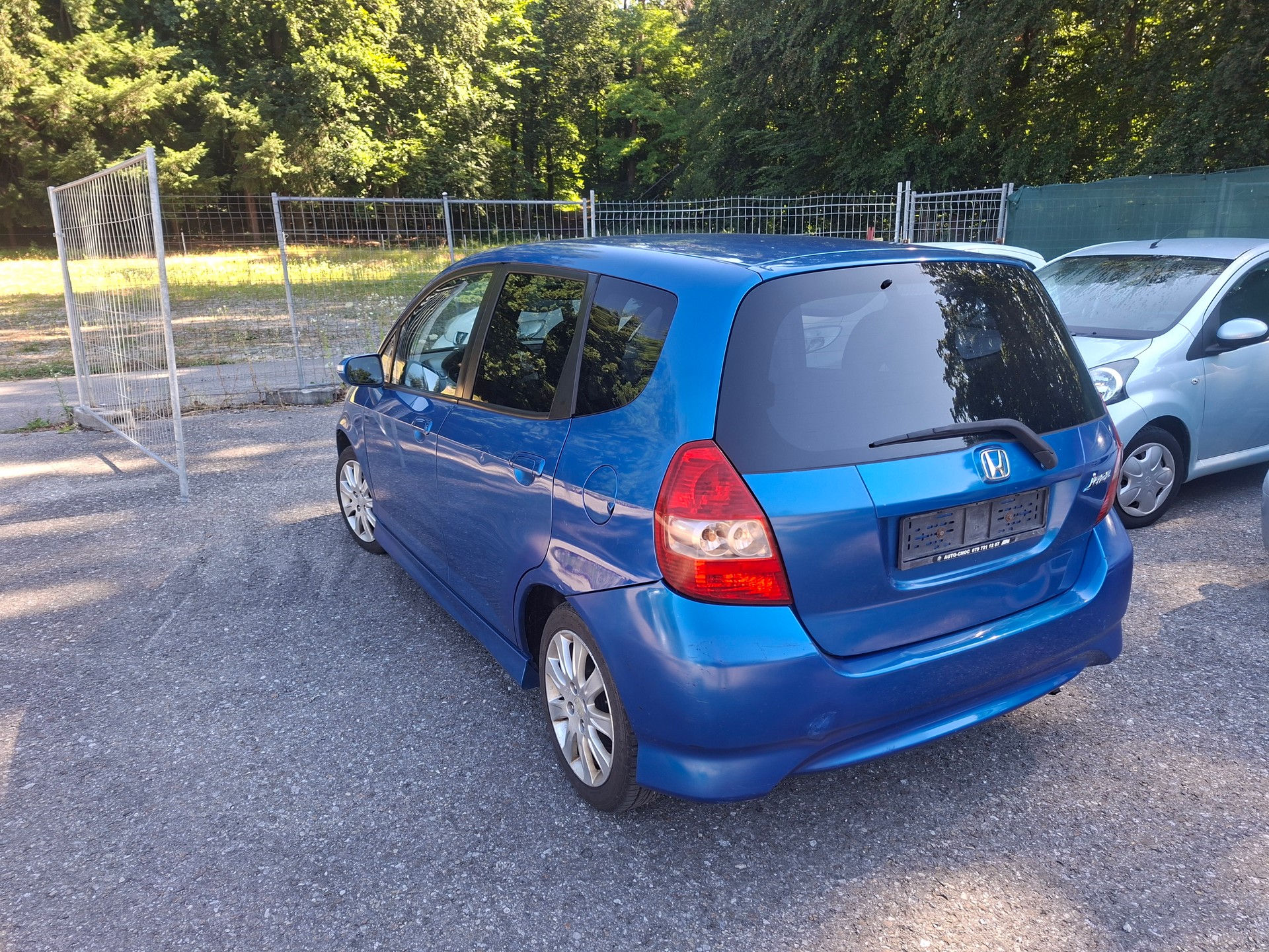 HONDA Jazz 1.4i Sport-image-4