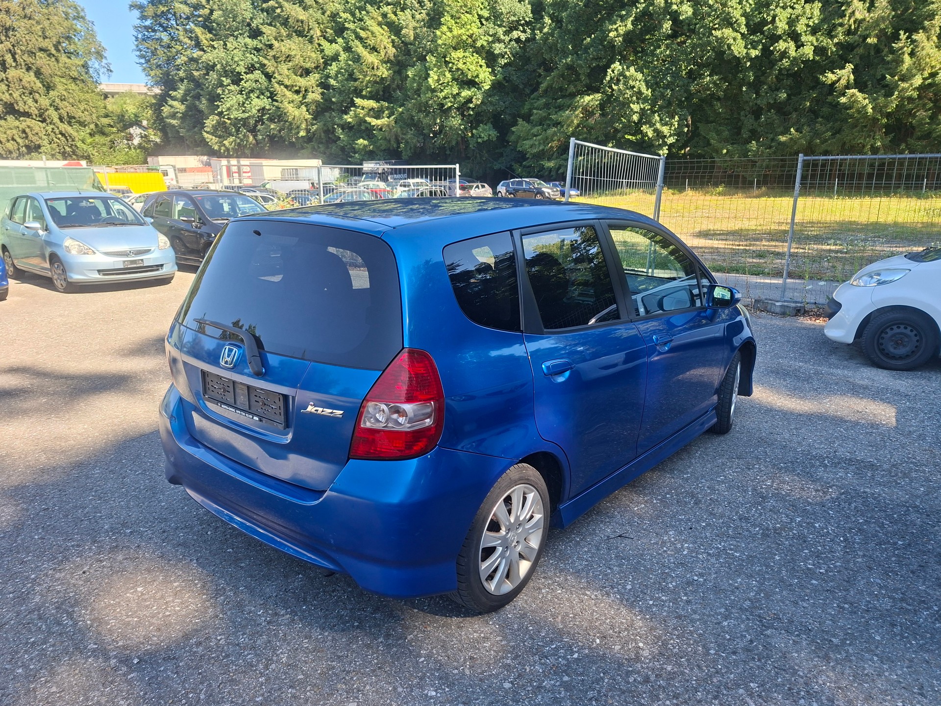 HONDA Jazz 1.4i Sport-image-6
