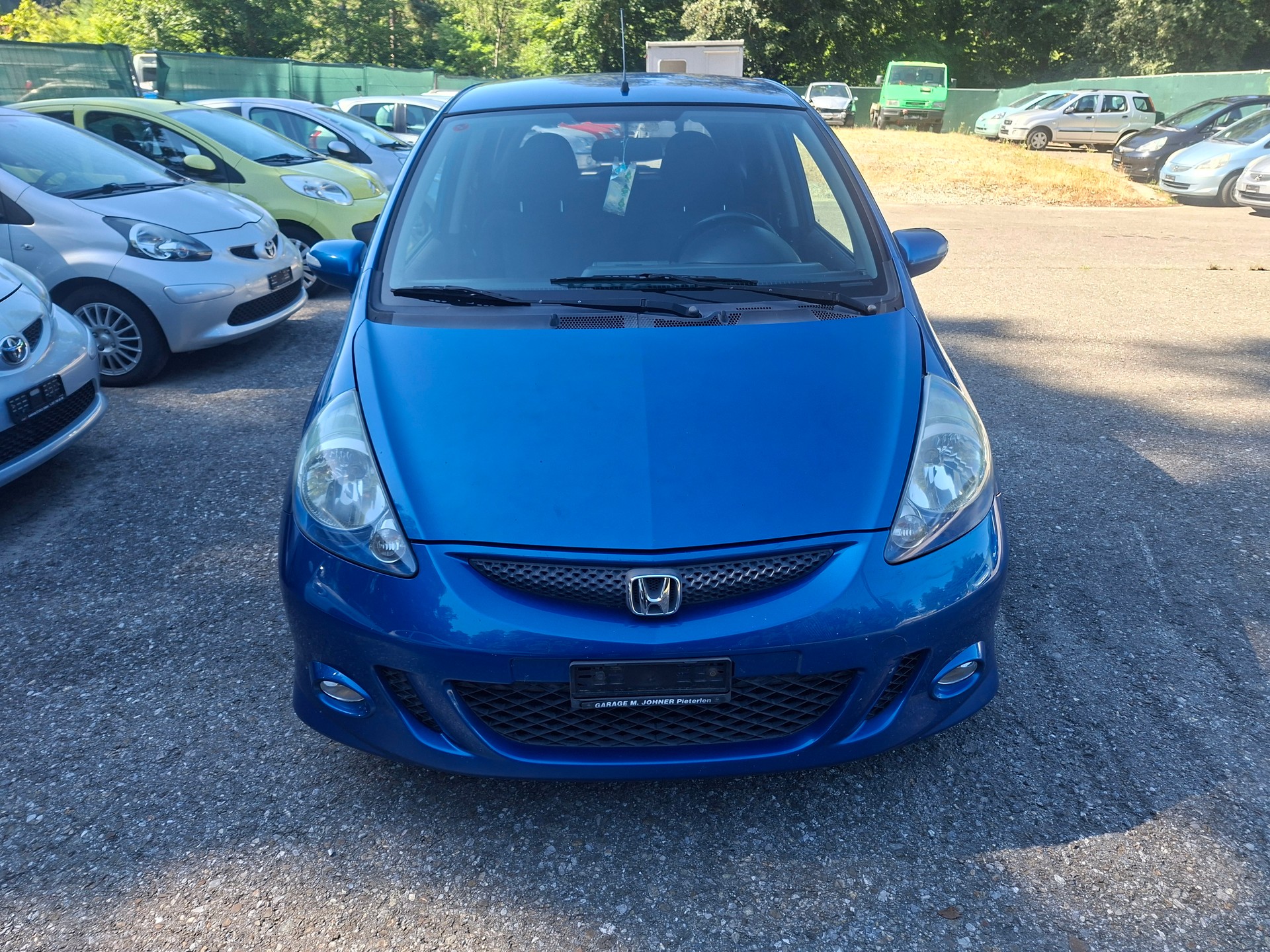 HONDA Jazz 1.4i Sport