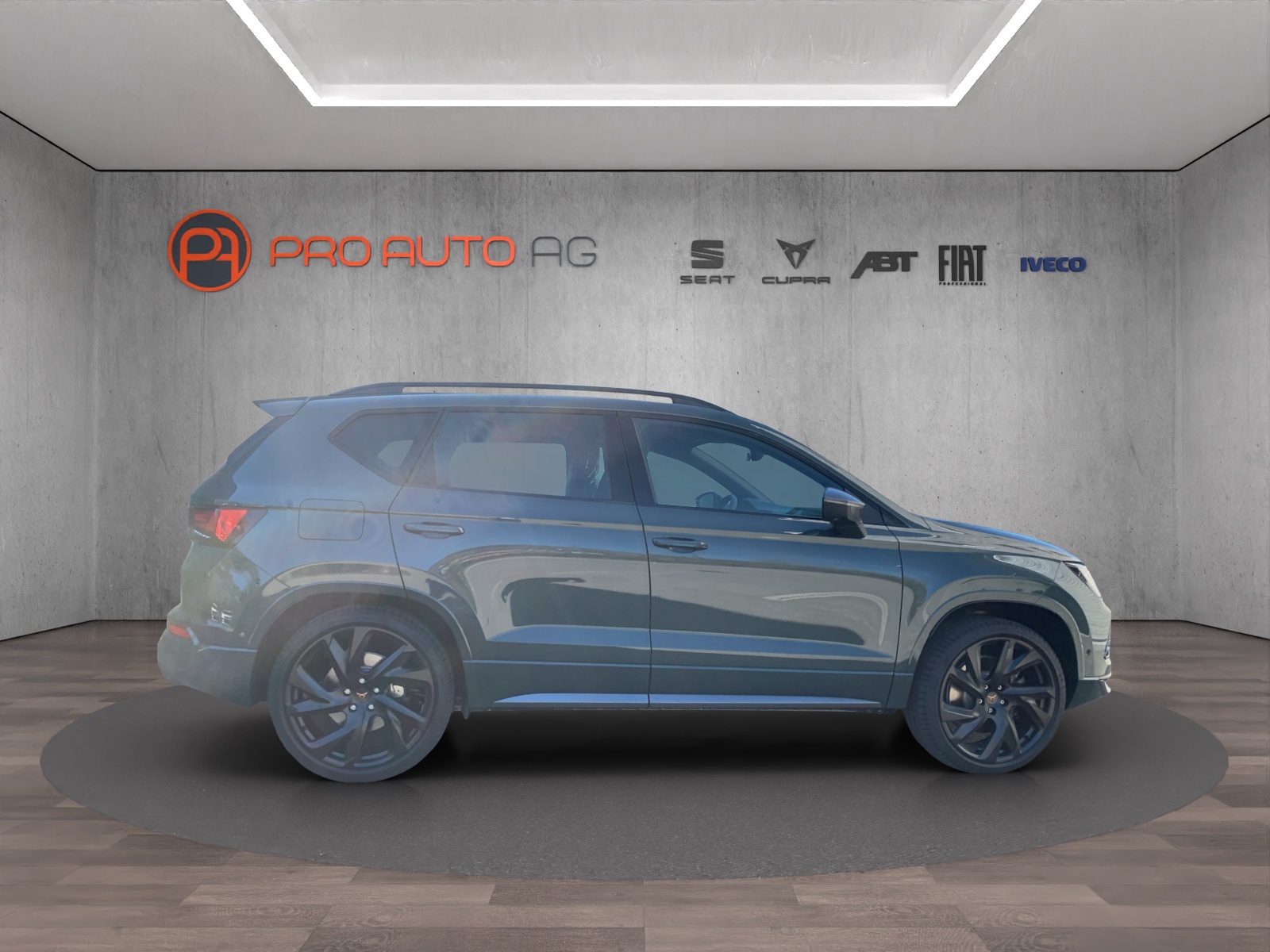 CUPRA Ateca 2.0TSI VZ 4Drive DSG-image-5