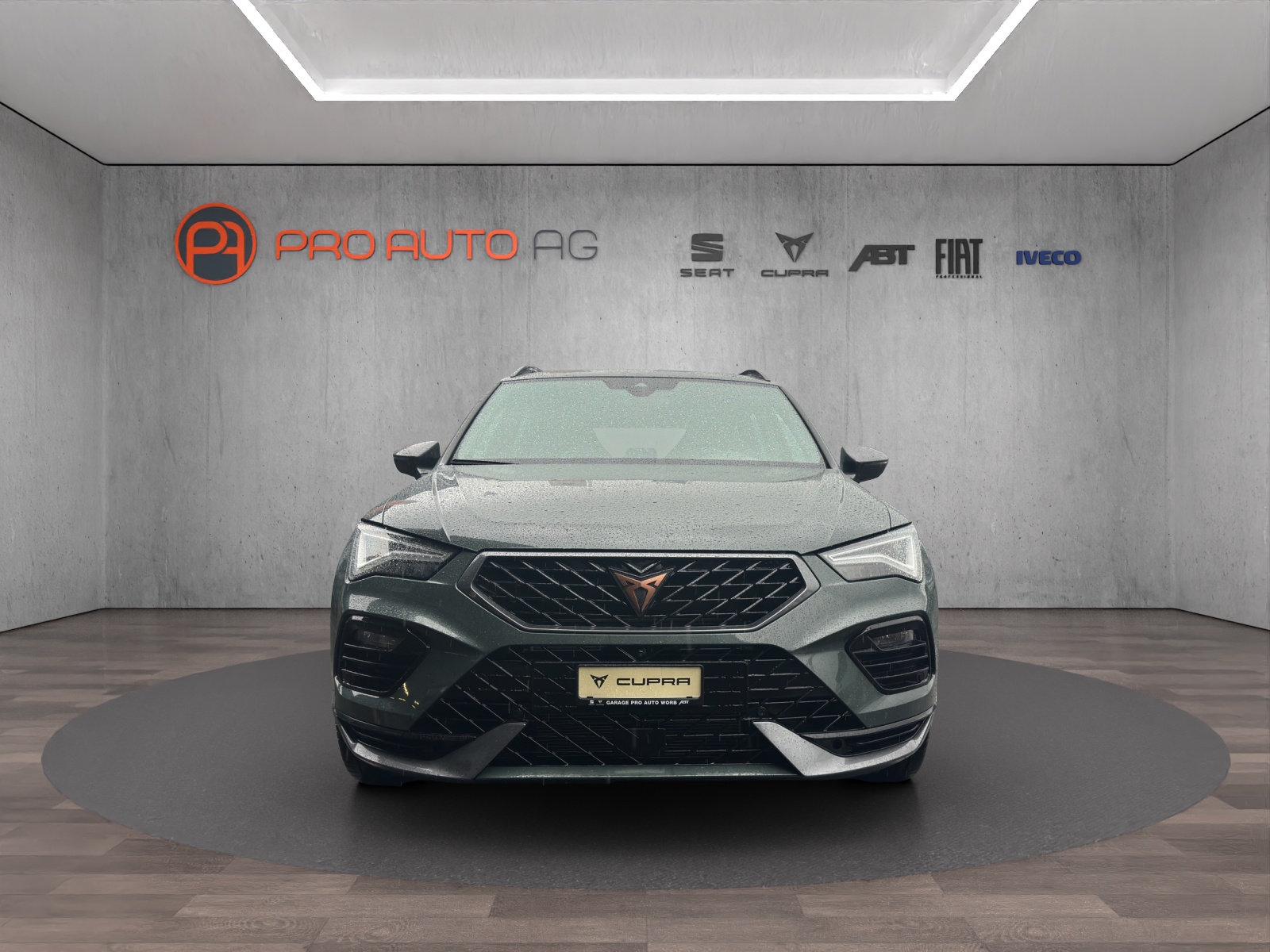 CUPRA Ateca 2.0TSI VZ 4Drive DSG "UMBAU"-image-7