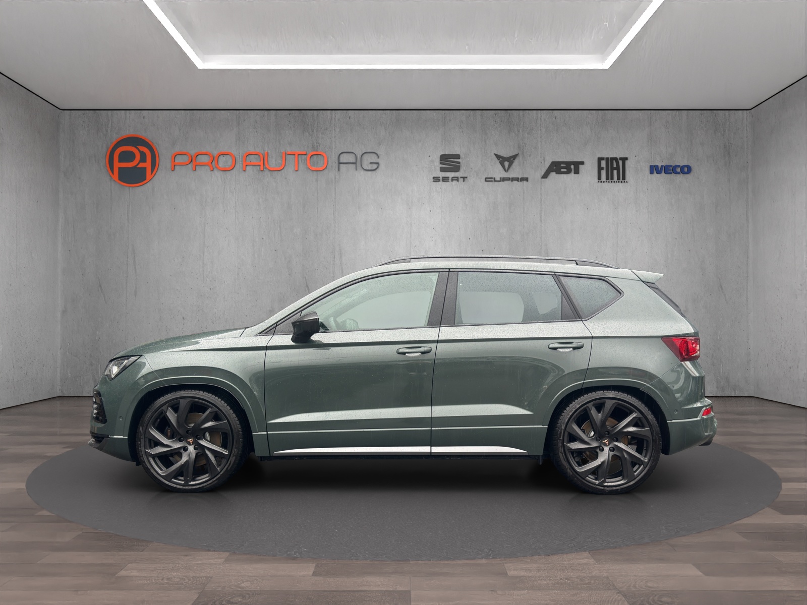 CUPRA Ateca 2.0TSI VZ 4Drive DSG "UMBAU"-showroom-element-1