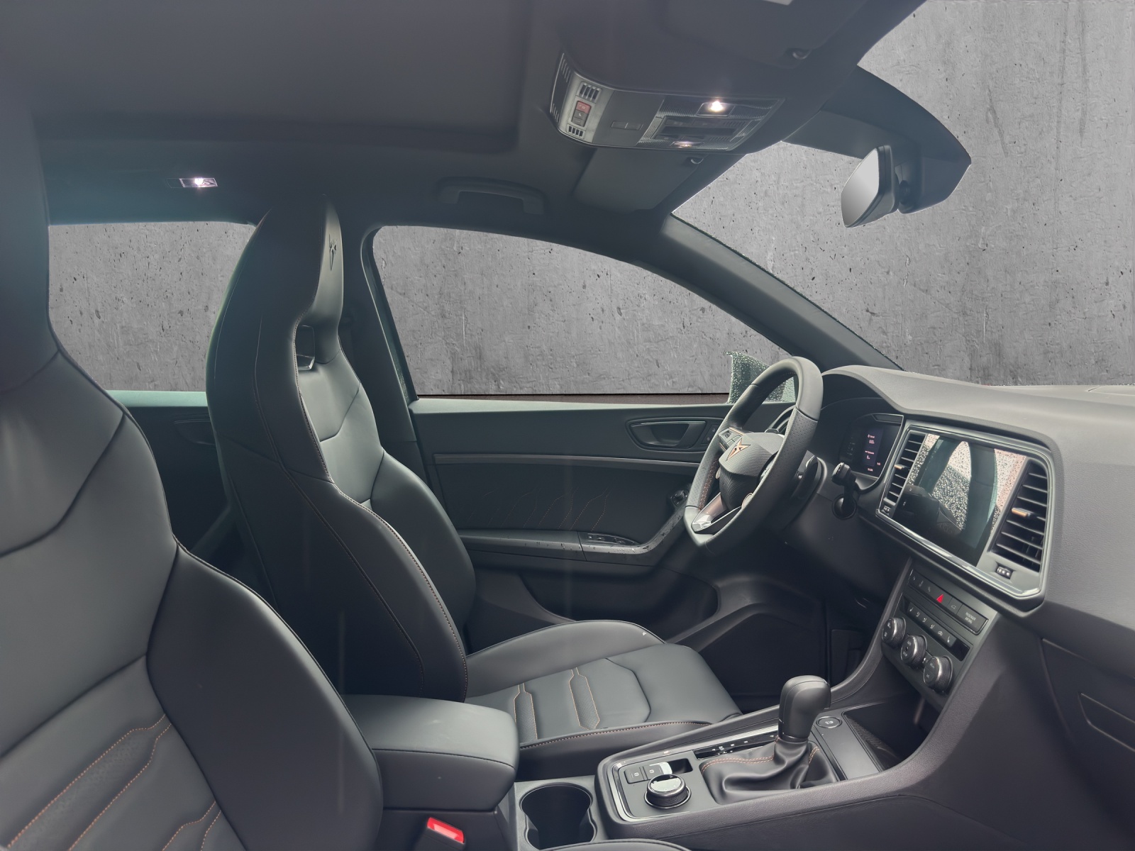 CUPRA Ateca 2.0TSI VZ 4Drive DSG "UMBAU"-image-12