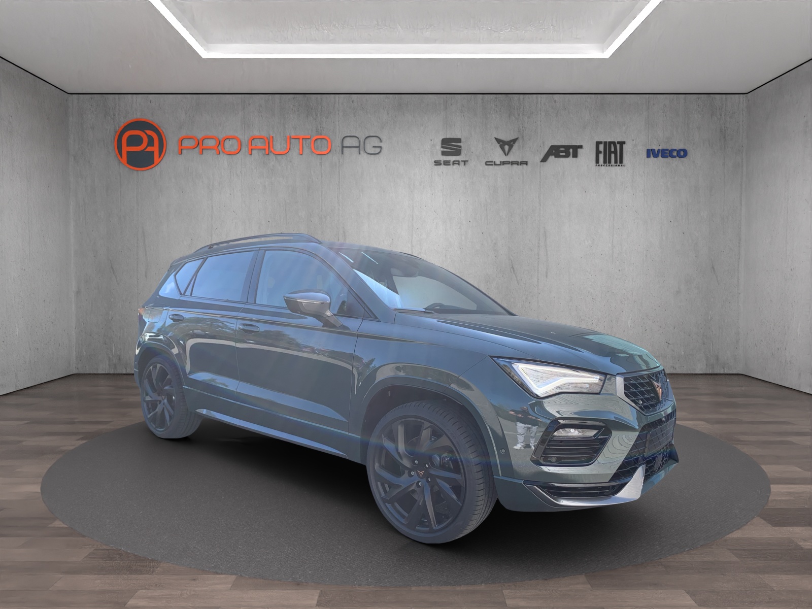 CUPRA Ateca 2.0TSI VZ 4Drive DSG-image-6