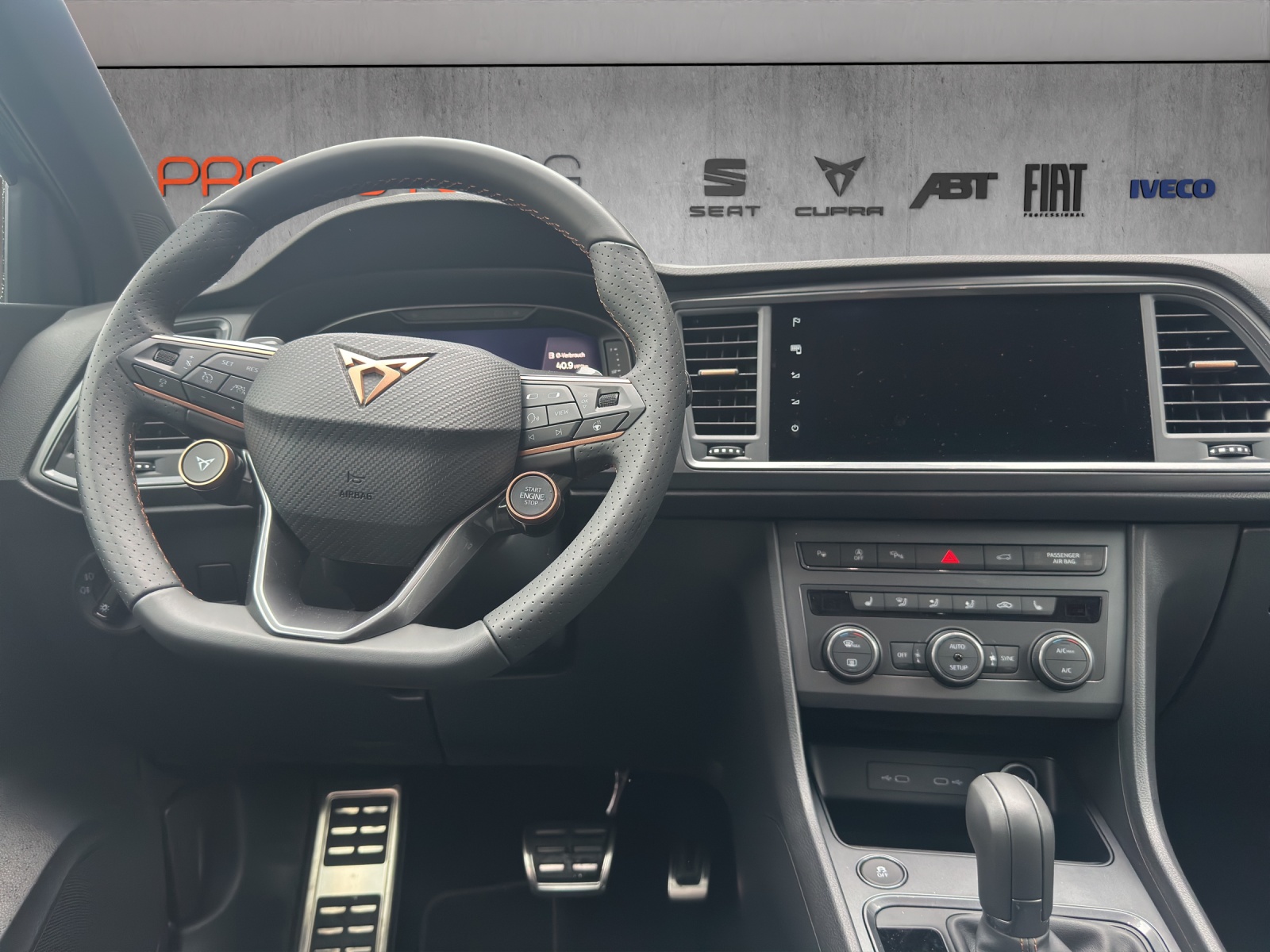 CUPRA Ateca 2.0TSI VZ 4Drive DSG "UMBAU"-image-8