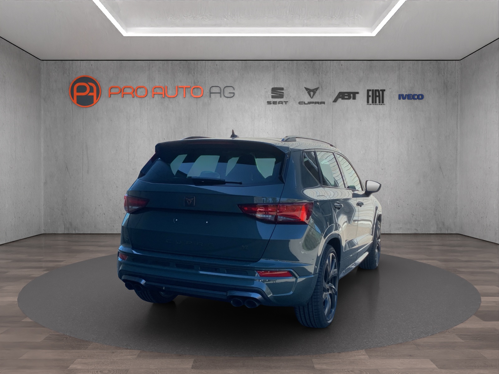 CUPRA Ateca 2.0TSI VZ 4Drive DSG-image-4