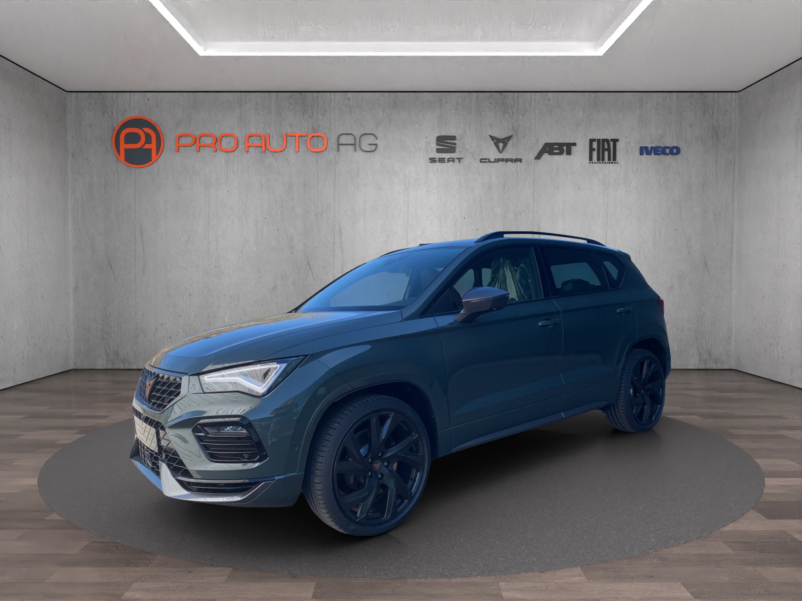 CUPRA Ateca 2.0TSI VZ 4Drive DSG