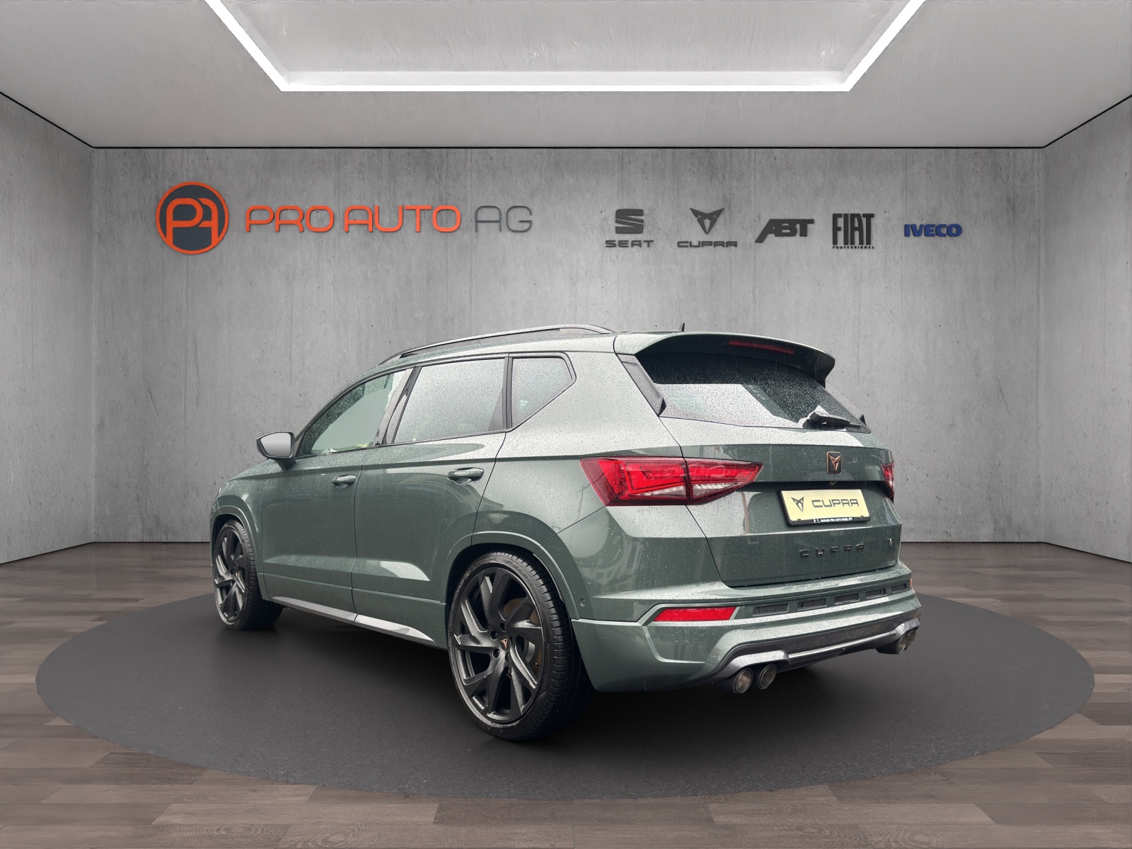 CUPRA Ateca 2.0TSI VZ 4Drive DSG "UMBAU"-showroom-element-2