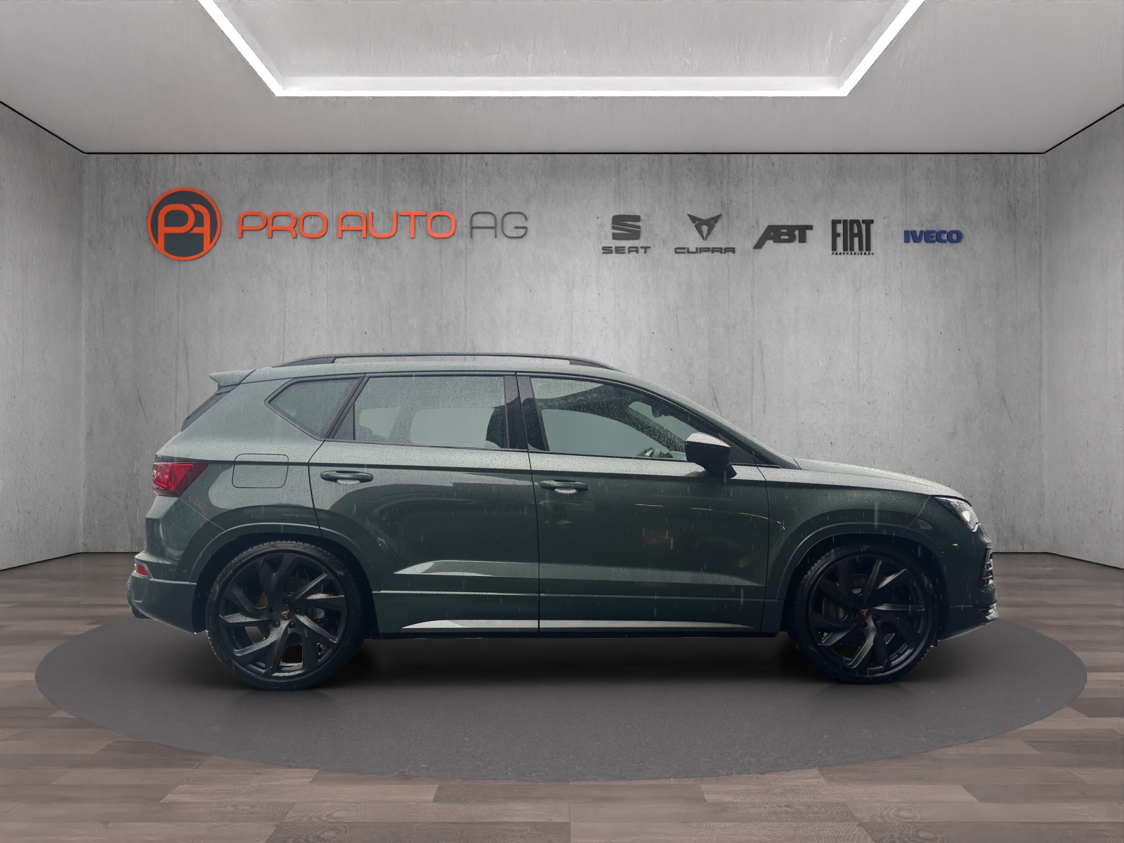 CUPRA Ateca 2.0TSI VZ 4Drive DSG "UMBAU"-image-5
