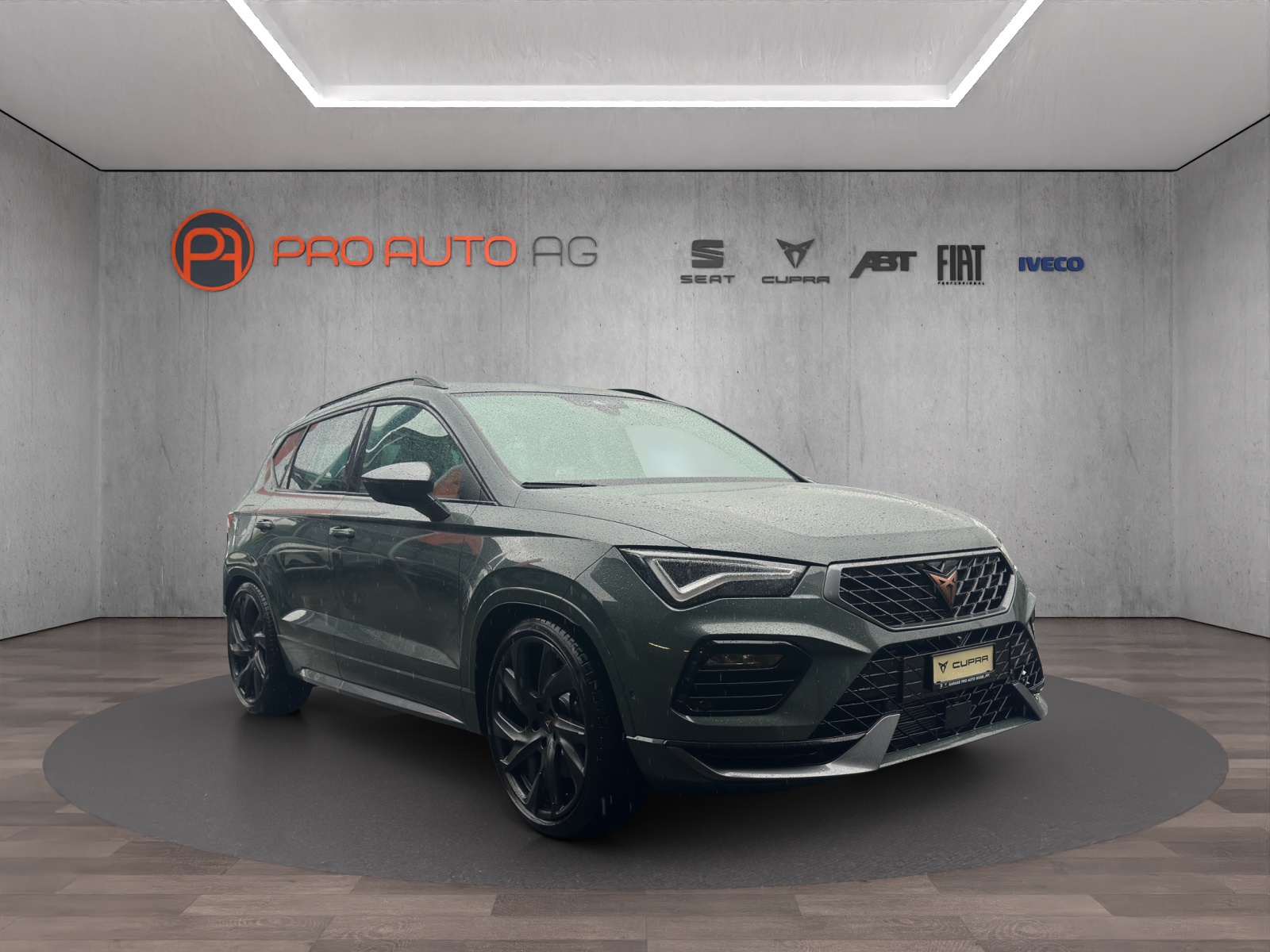 CUPRA Ateca 2.0TSI VZ 4Drive DSG "UMBAU"-image-6