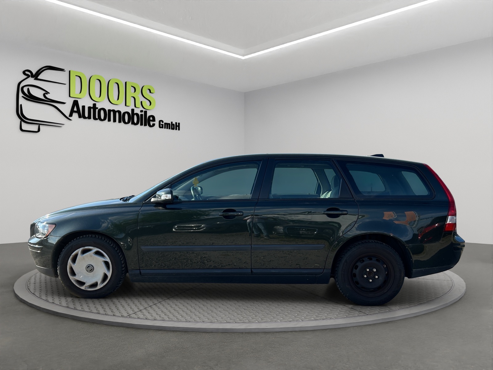 VOLVO V50 2.0 Summum-image-7