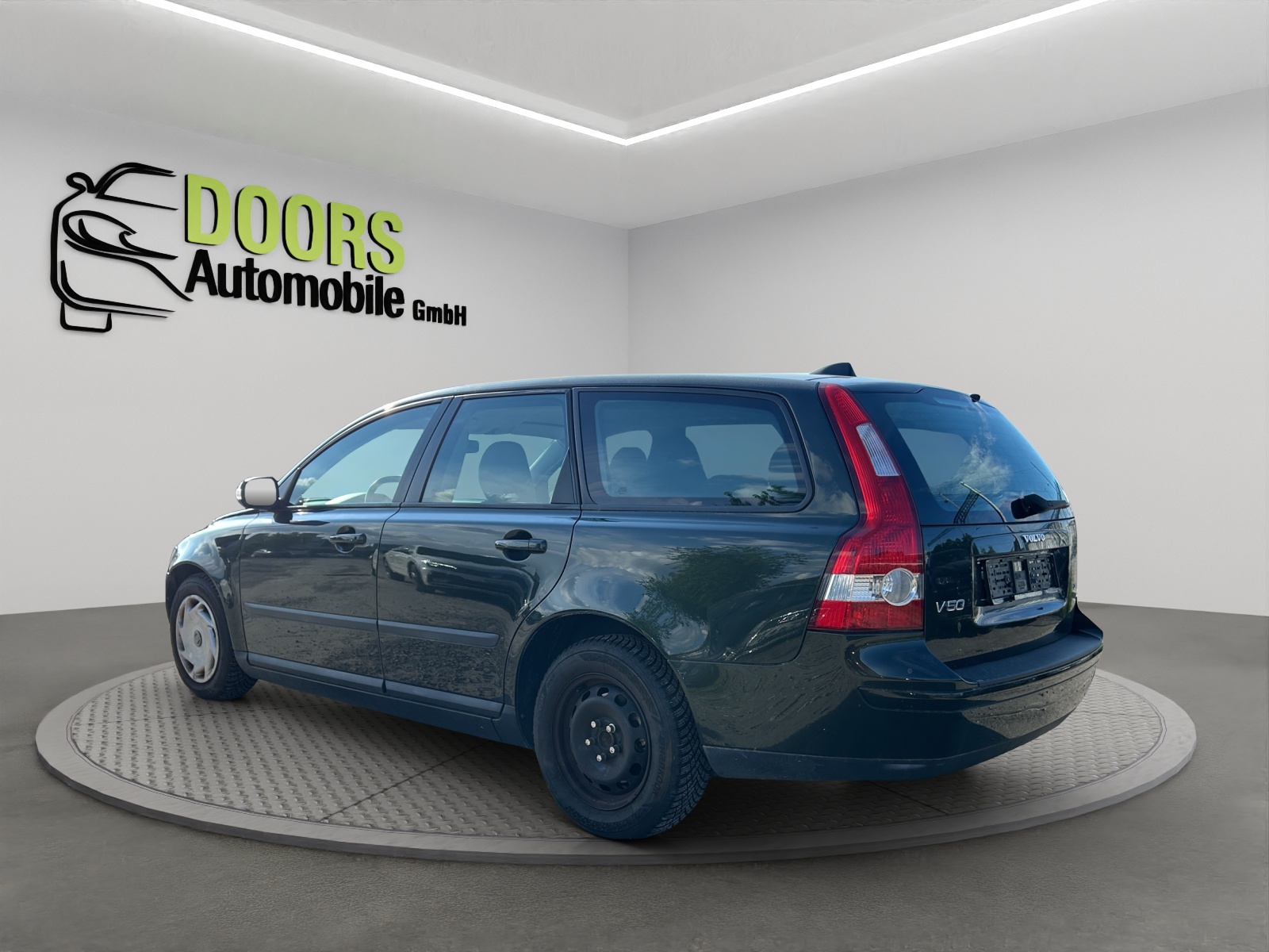 VOLVO V50 2.0 Summum-image-6