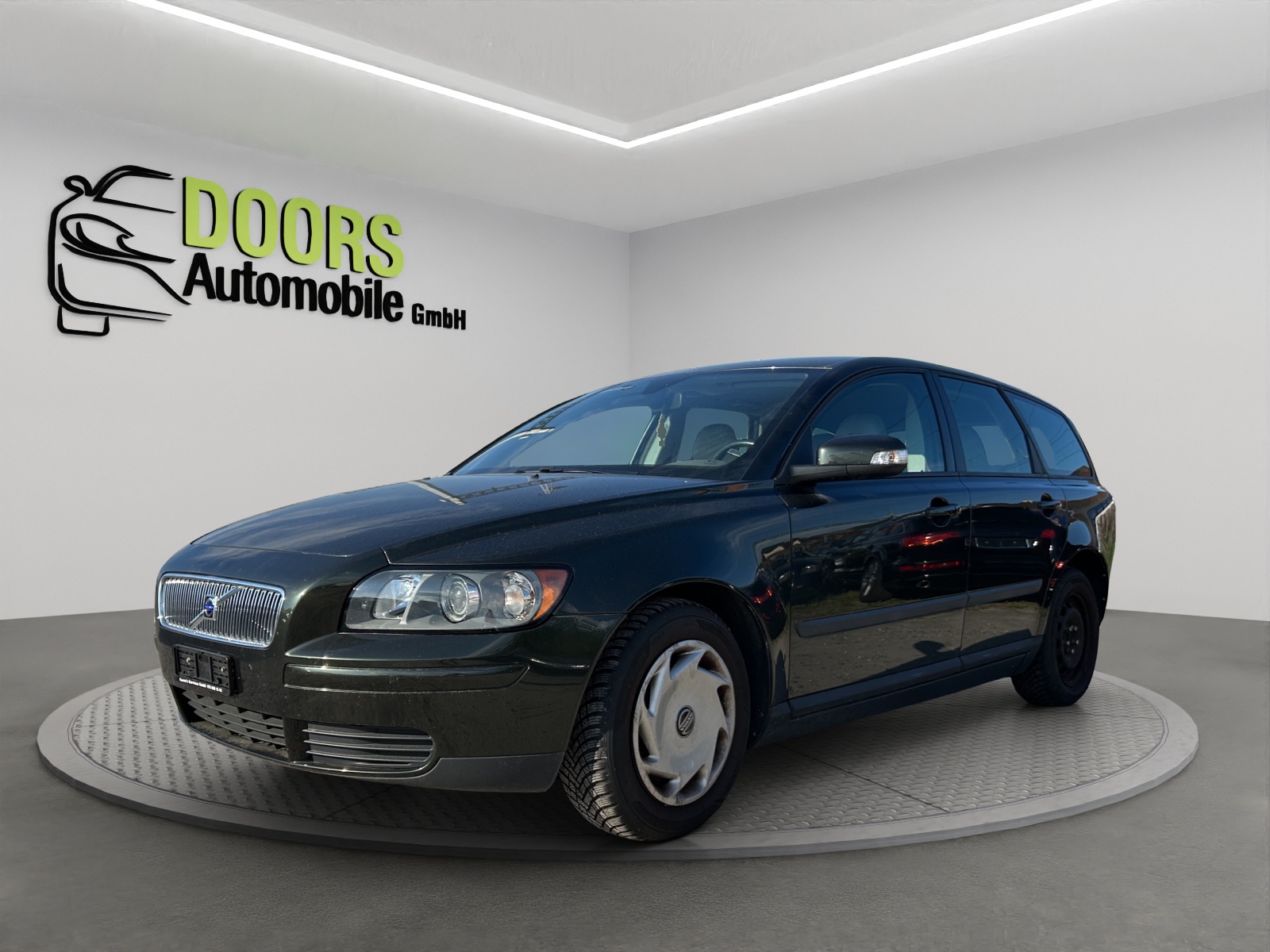VOLVO V50 2.0 Summum-showroom-element-2