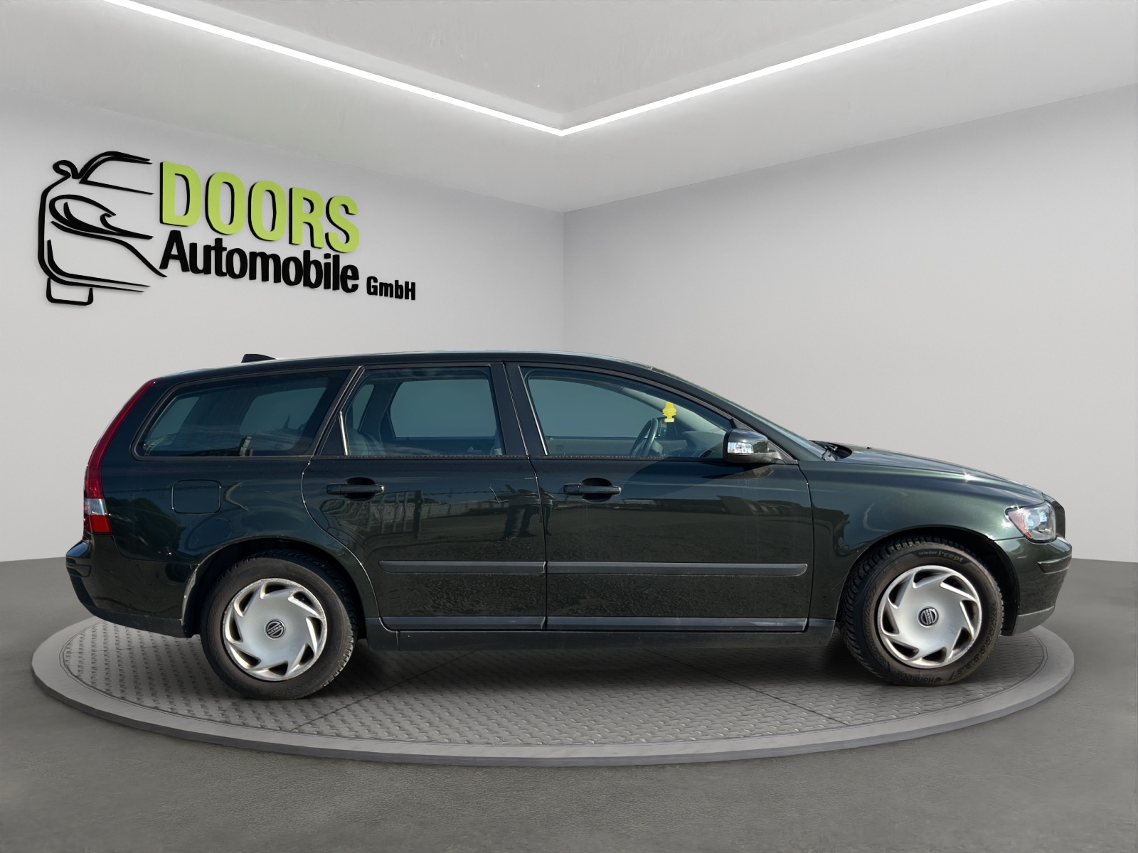 VOLVO V50 2.0 Summum-image-8
