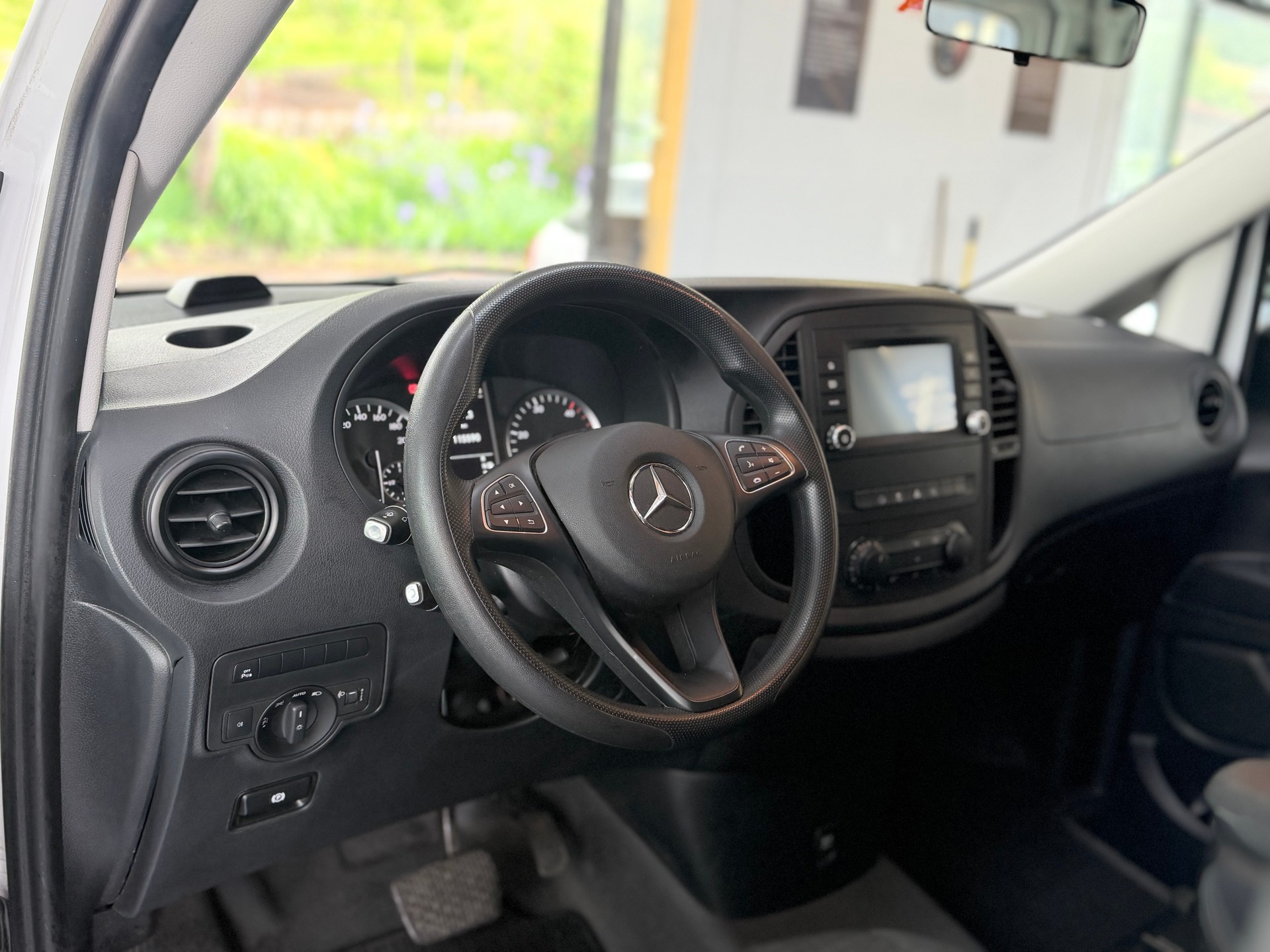 MERCEDES-BENZ Vito 119 BlueTEC L 7G-Tronic Euro 6-image-6