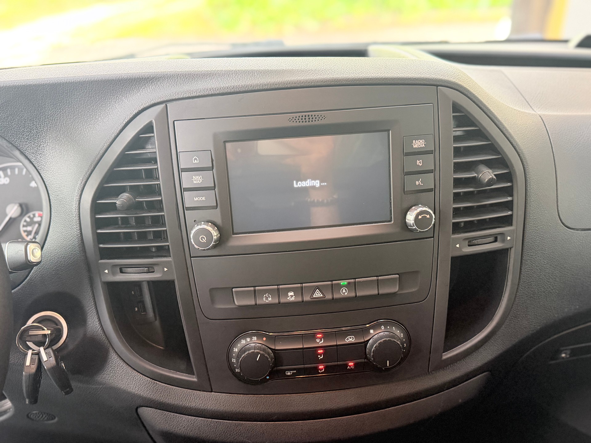 MERCEDES-BENZ Vito 119 BlueTEC L 7G-Tronic Euro 6-image-7