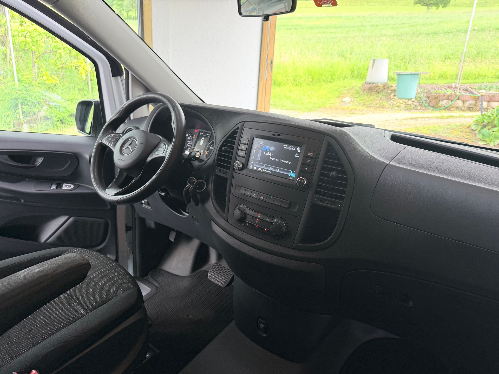 MERCEDES-BENZ Vito 119 BlueTEC L 7G-Tronic Euro 6-image-8