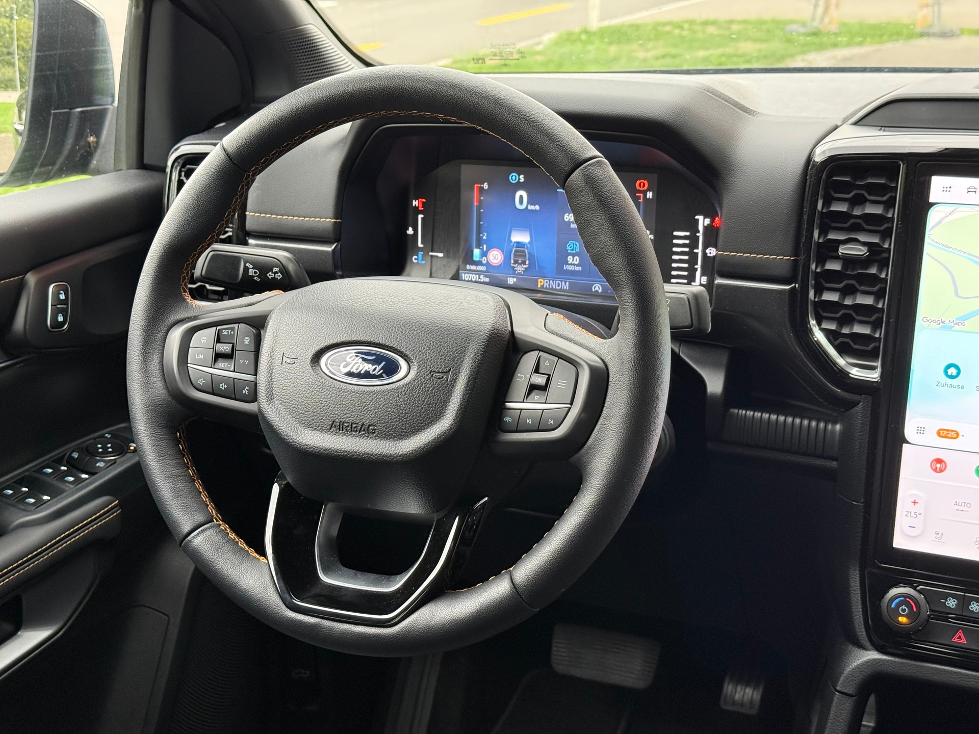 FORD Ranger Wildtrak 2.0 Eco Blue e-4WD Automat LEASING AB 734.67 CHF / MONAT-image-6