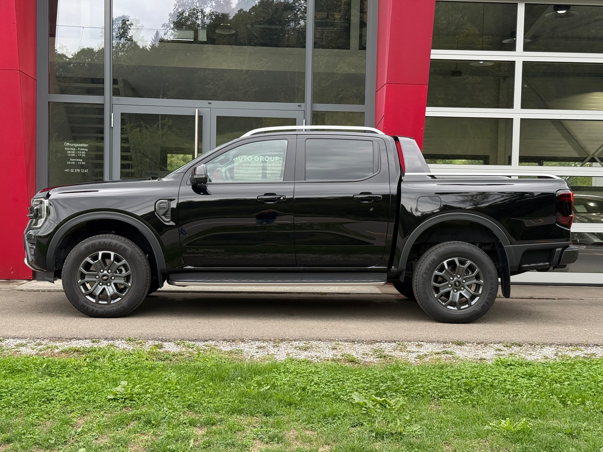 FORD Ranger Wildtrak 2.0 Eco Blue e-4WD Automat LEASING AB 734.67 CHF / MONAT-image-1