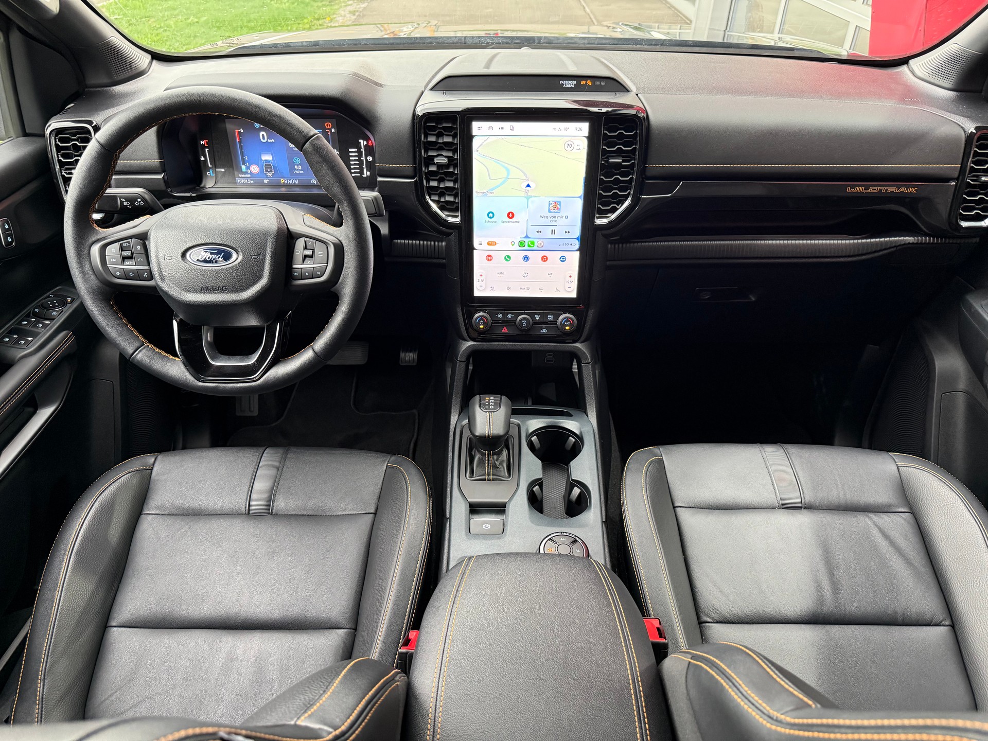 FORD Ranger Wildtrak 2.0 Eco Blue e-4WD Automat LEASING AB 734.67 CHF / MONAT-image-5