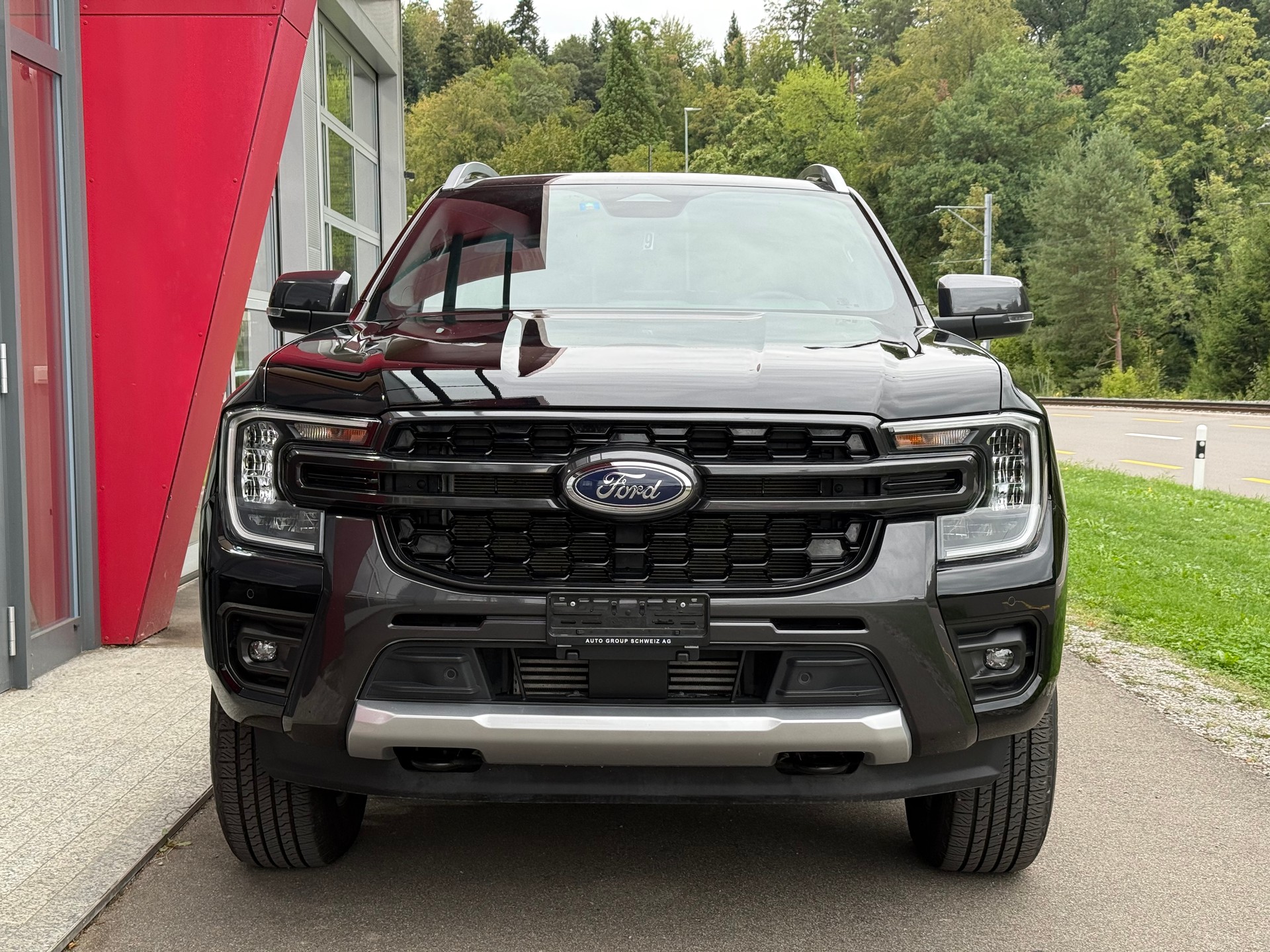 FORD Ranger Wildtrak 2.0 Eco Blue e-4WD Automat LEASING AB 734.67 CHF / MONAT-image-4