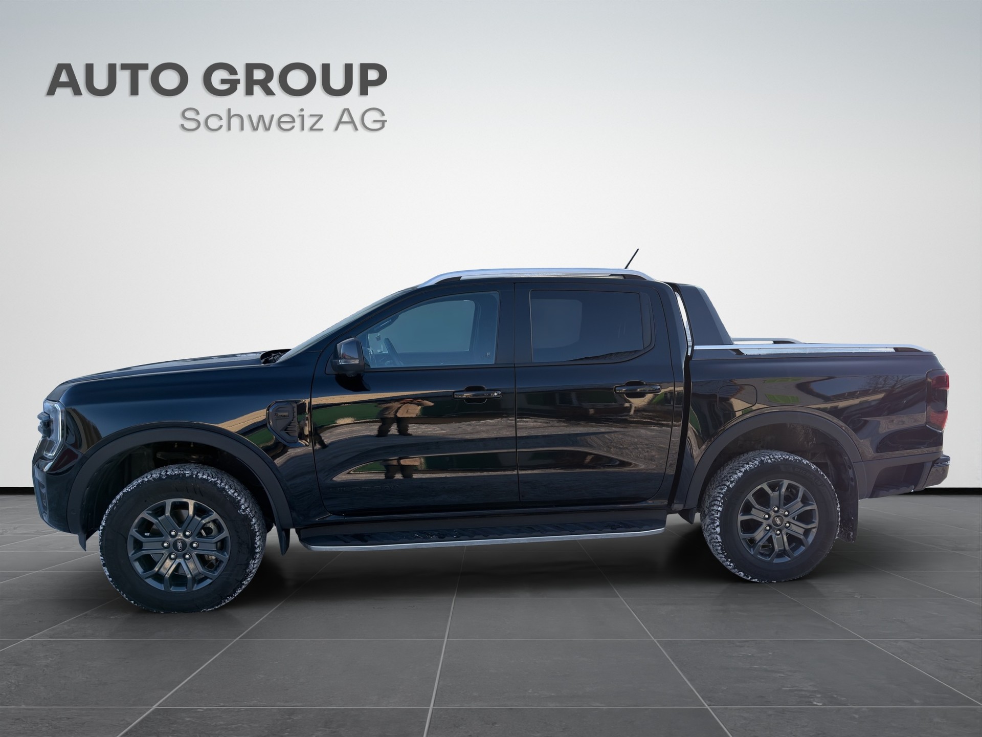 FORD Ranger Wildtrak 2.0 Eco Blue e-4WD Automat-showroom-element-1
