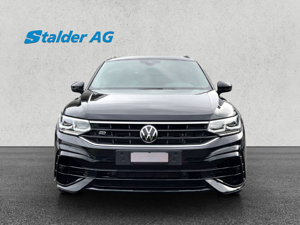 VW Tiguan 2.0 TSI R DSG-image-1