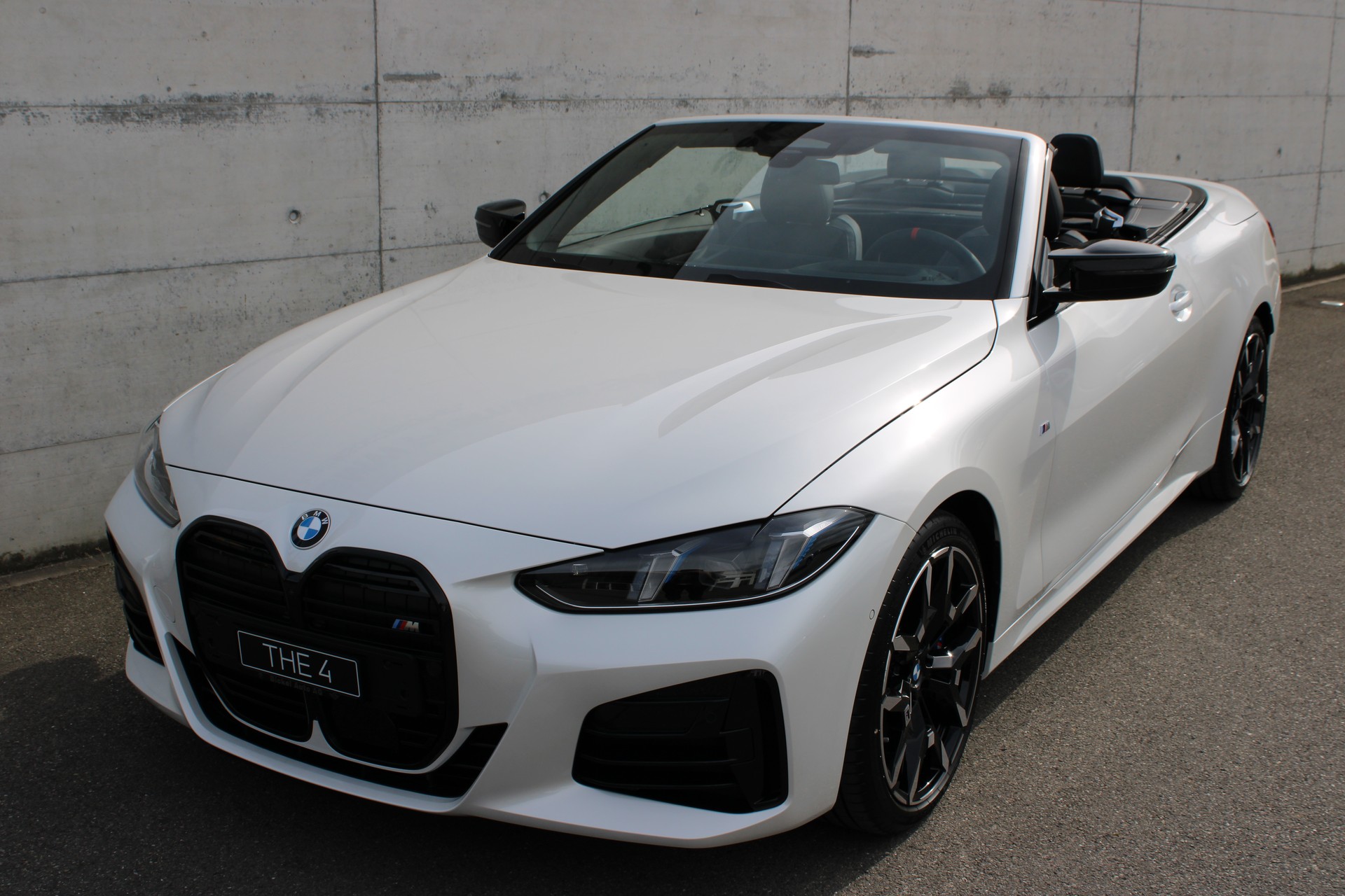 BMW M440i xDrive 48V Cabrio