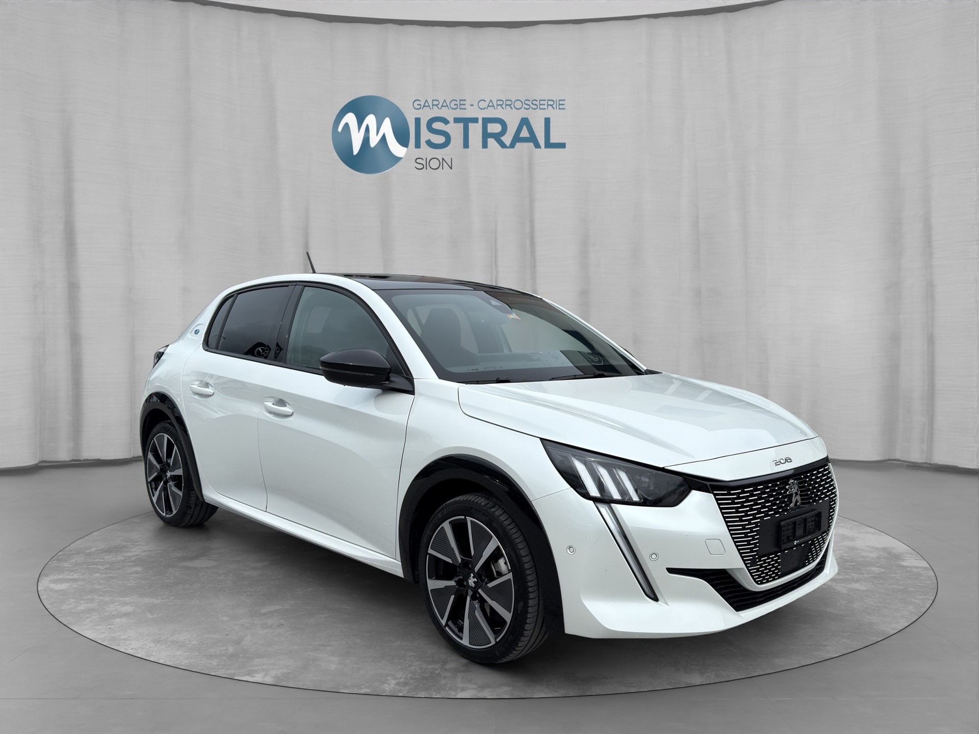 PEUGEOT 208 Elektrik GT Pack-image-6