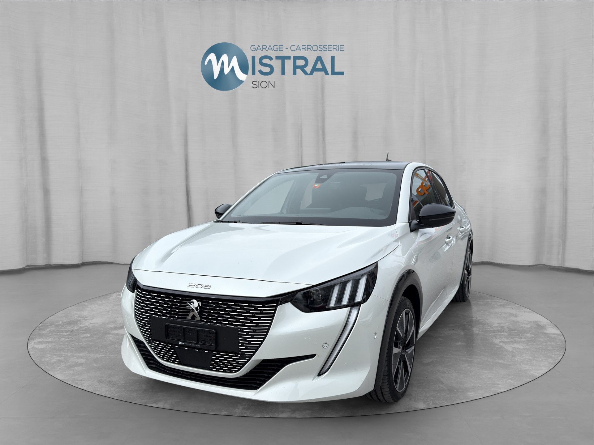 PEUGEOT 208 Elektrik GT Pack