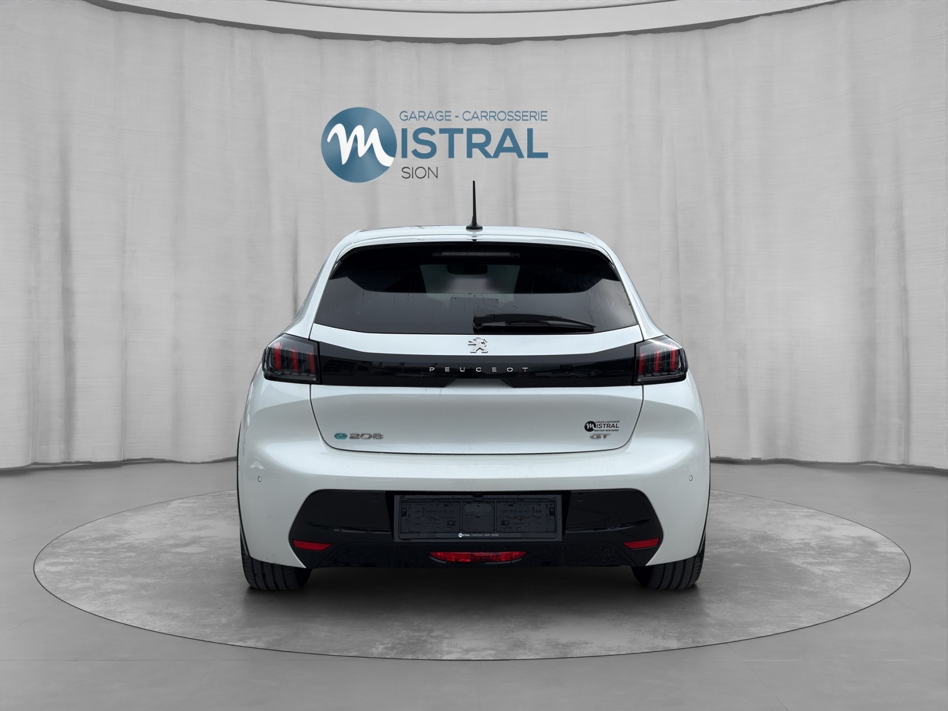 PEUGEOT 208 Elektrik GT Pack-image-3