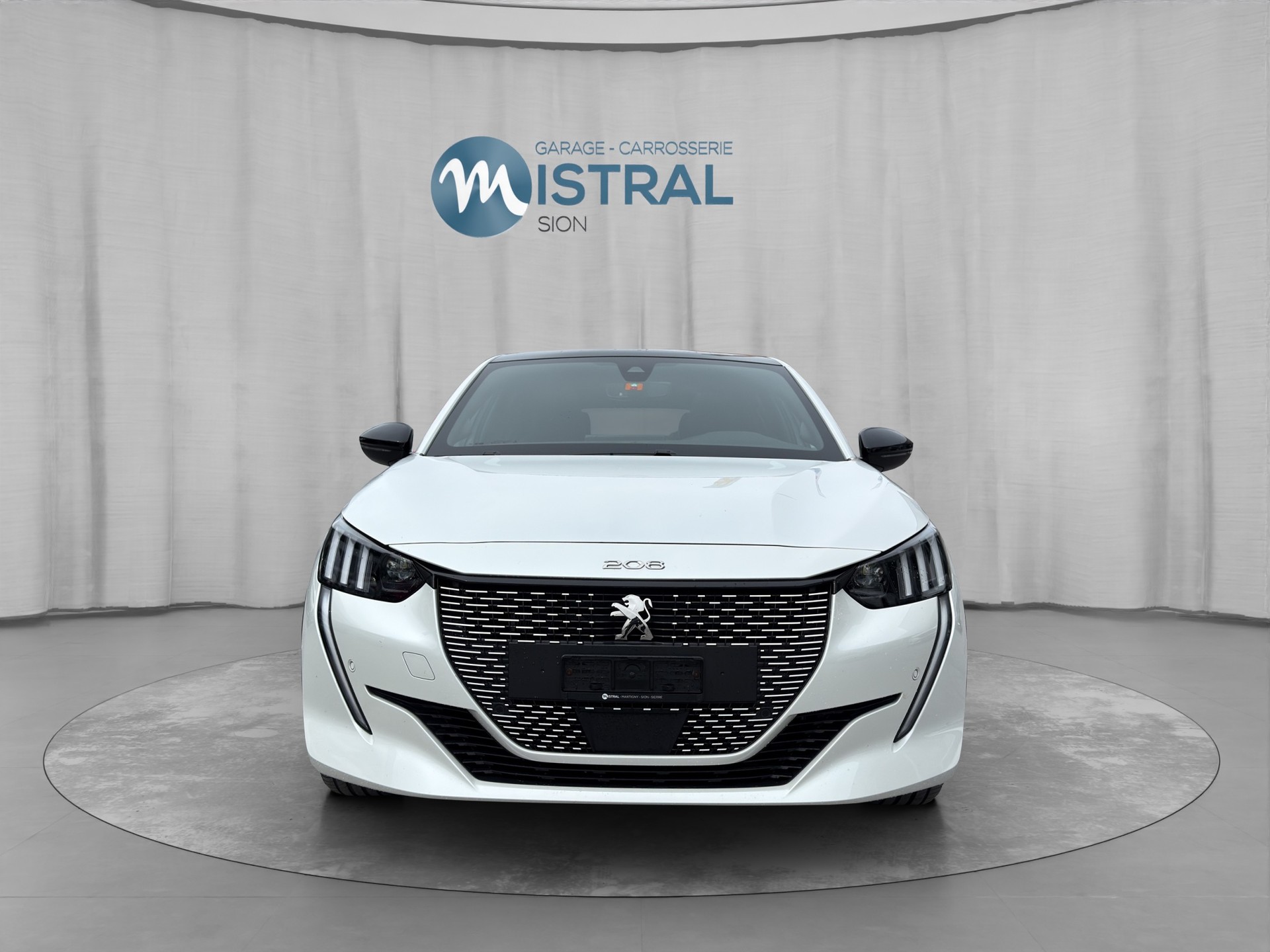 PEUGEOT 208 Elektrik GT Pack-image-7