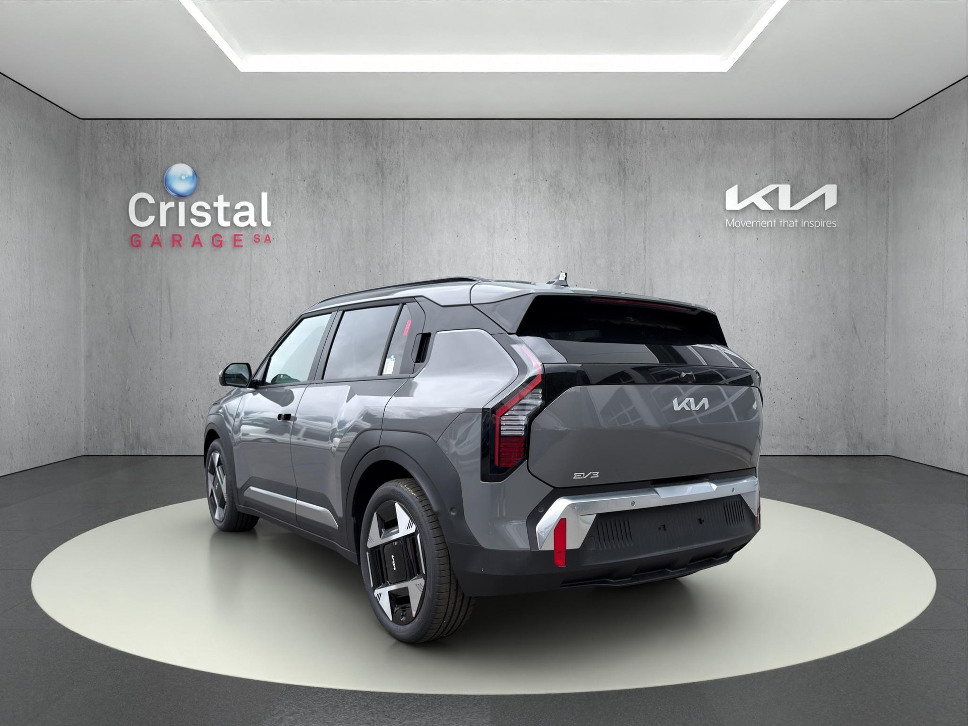 KIA EV3 81 kWh Earth+-image-3