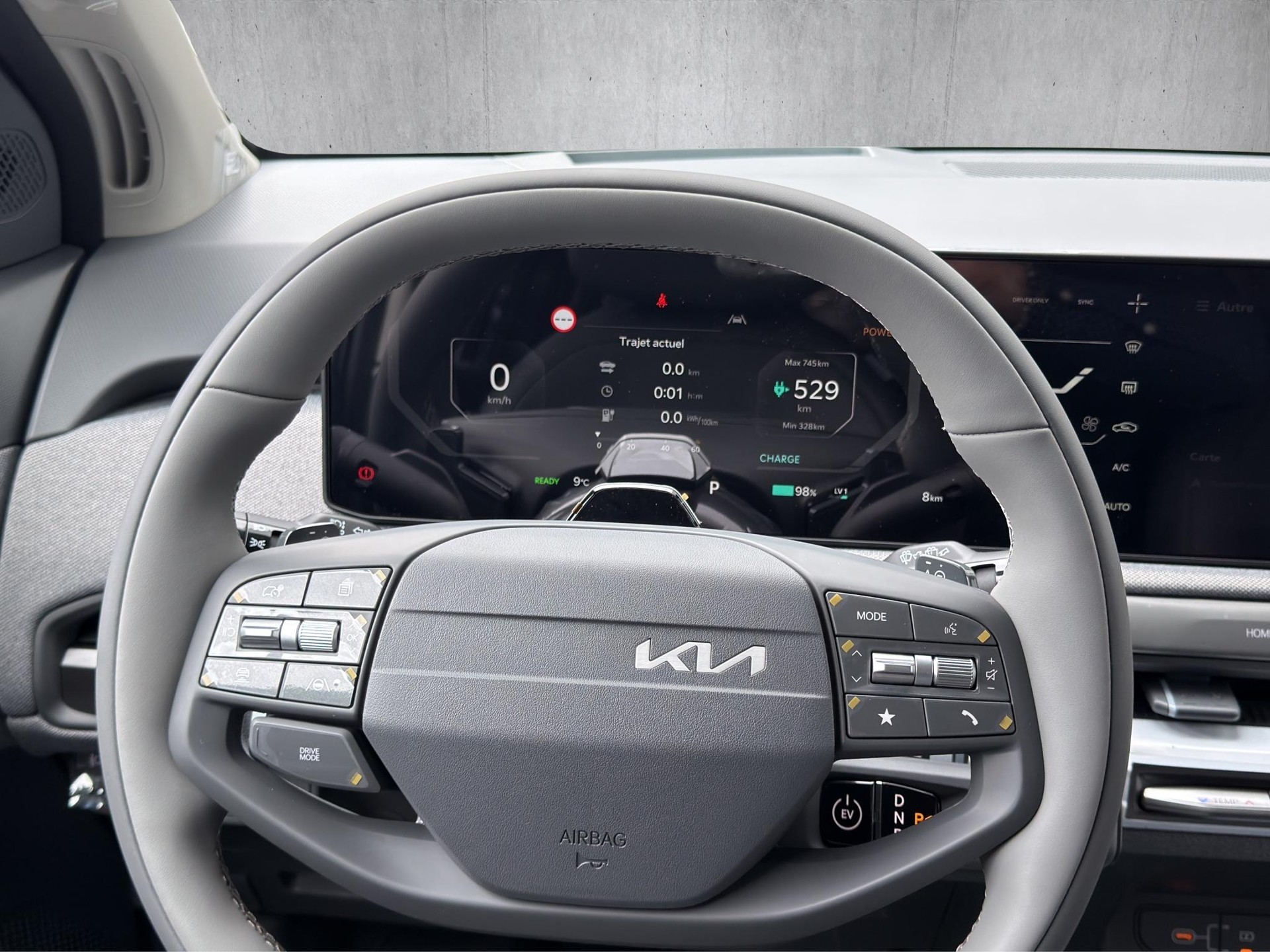 KIA EV3 81 kWh Earth+-image-11