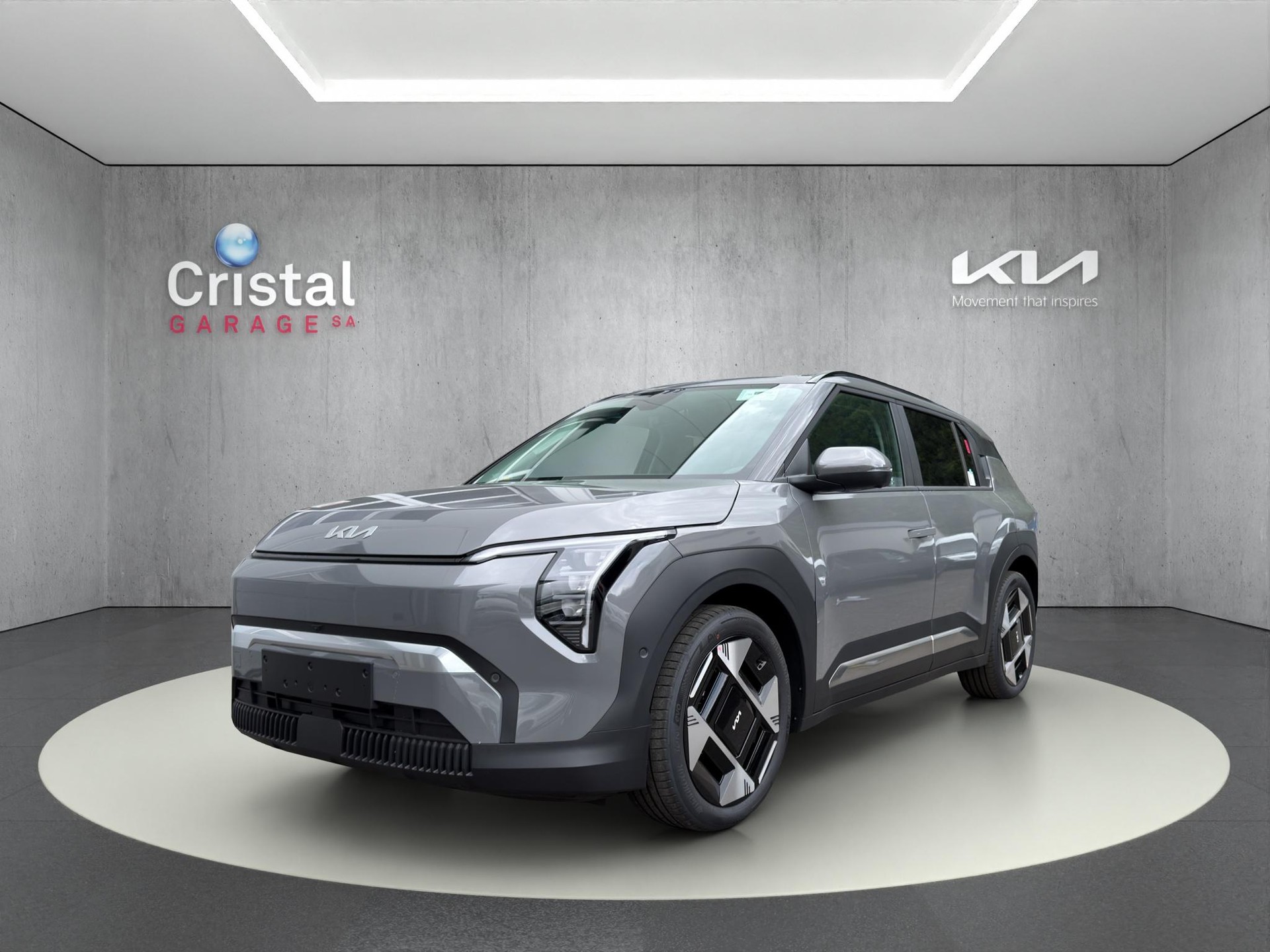 KIA EV3 81 kWh Earth+-image-2