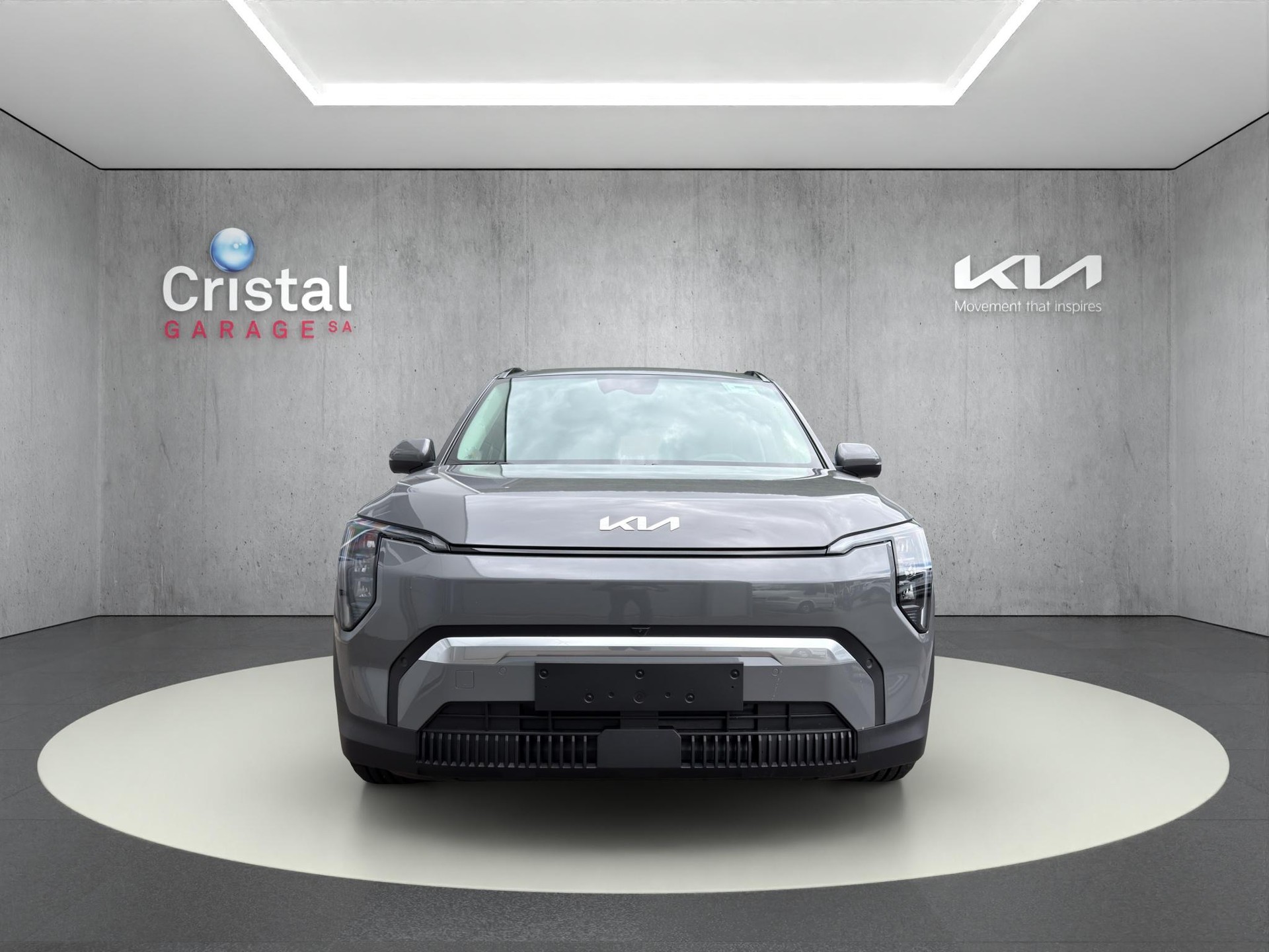 KIA EV3 81 kWh Earth+-image-1
