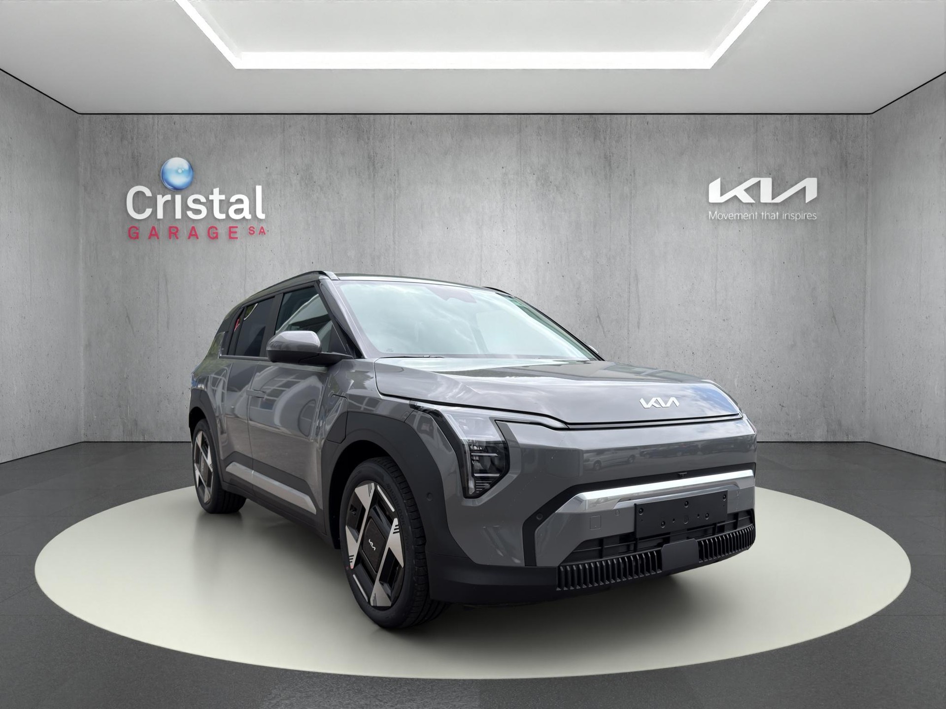 KIA EV3 81 kWh Earth+-image-0