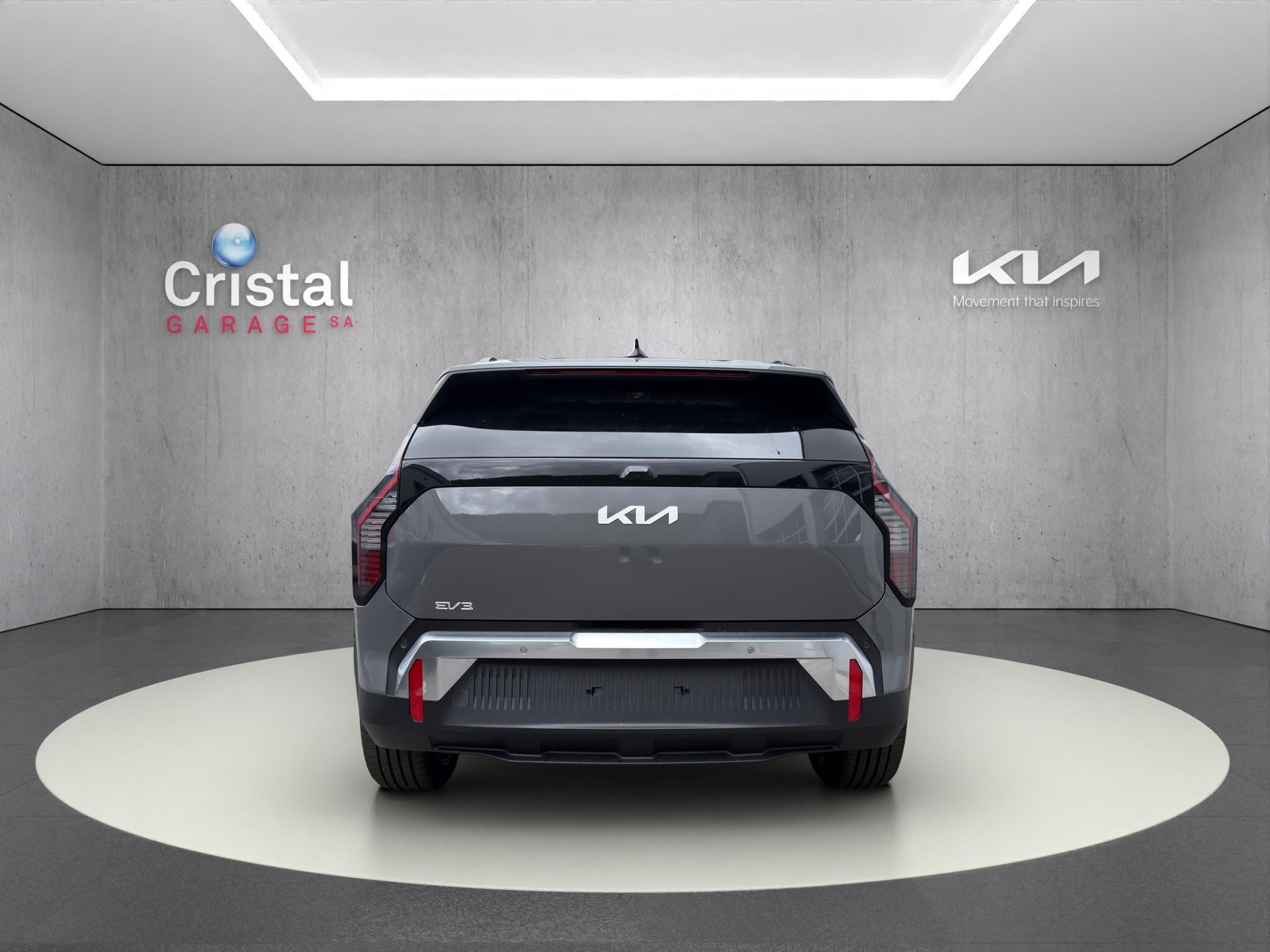 KIA EV3 81 kWh Earth+-image-4