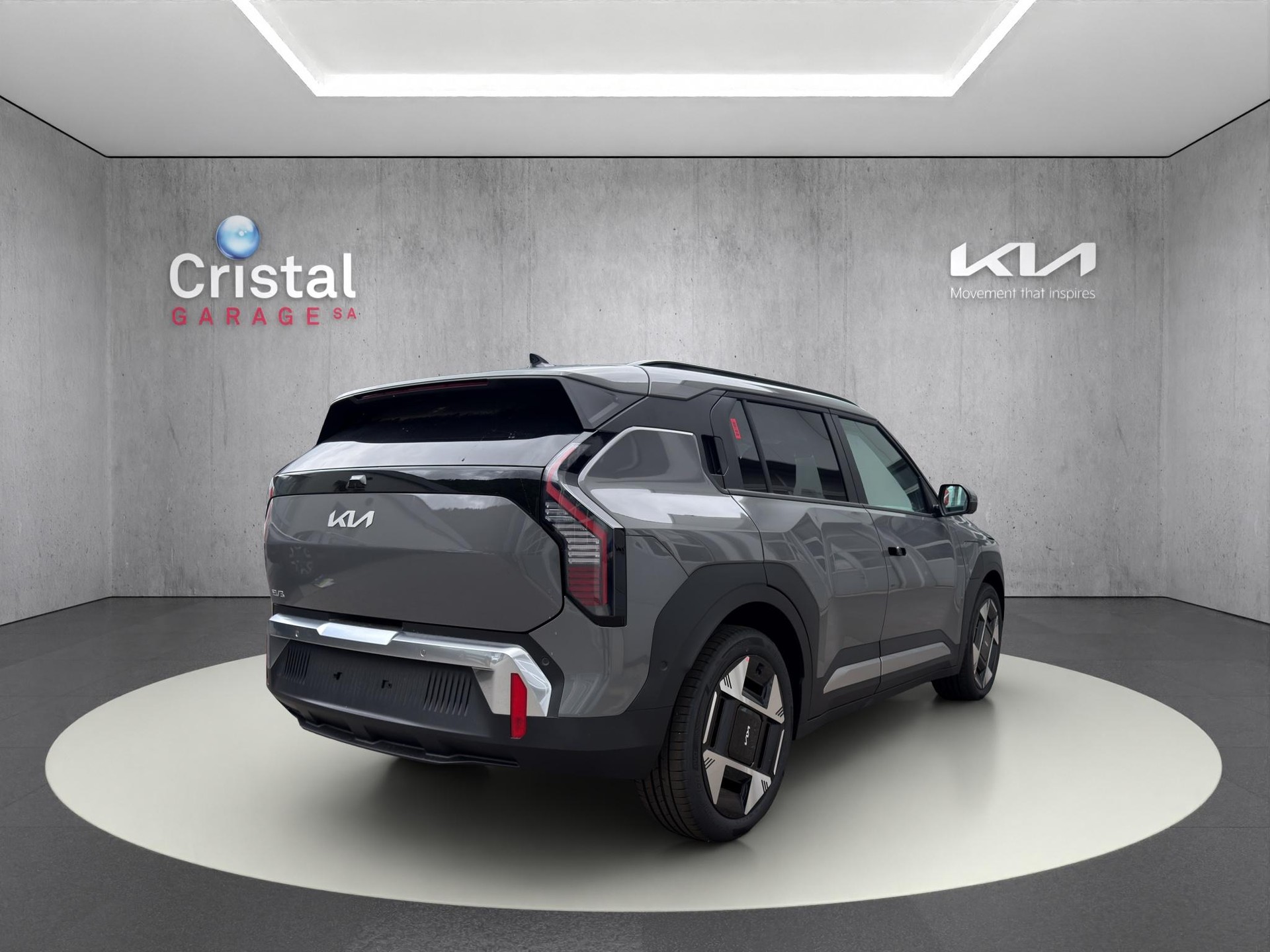 KIA EV3 81 kWh Earth+-image-5