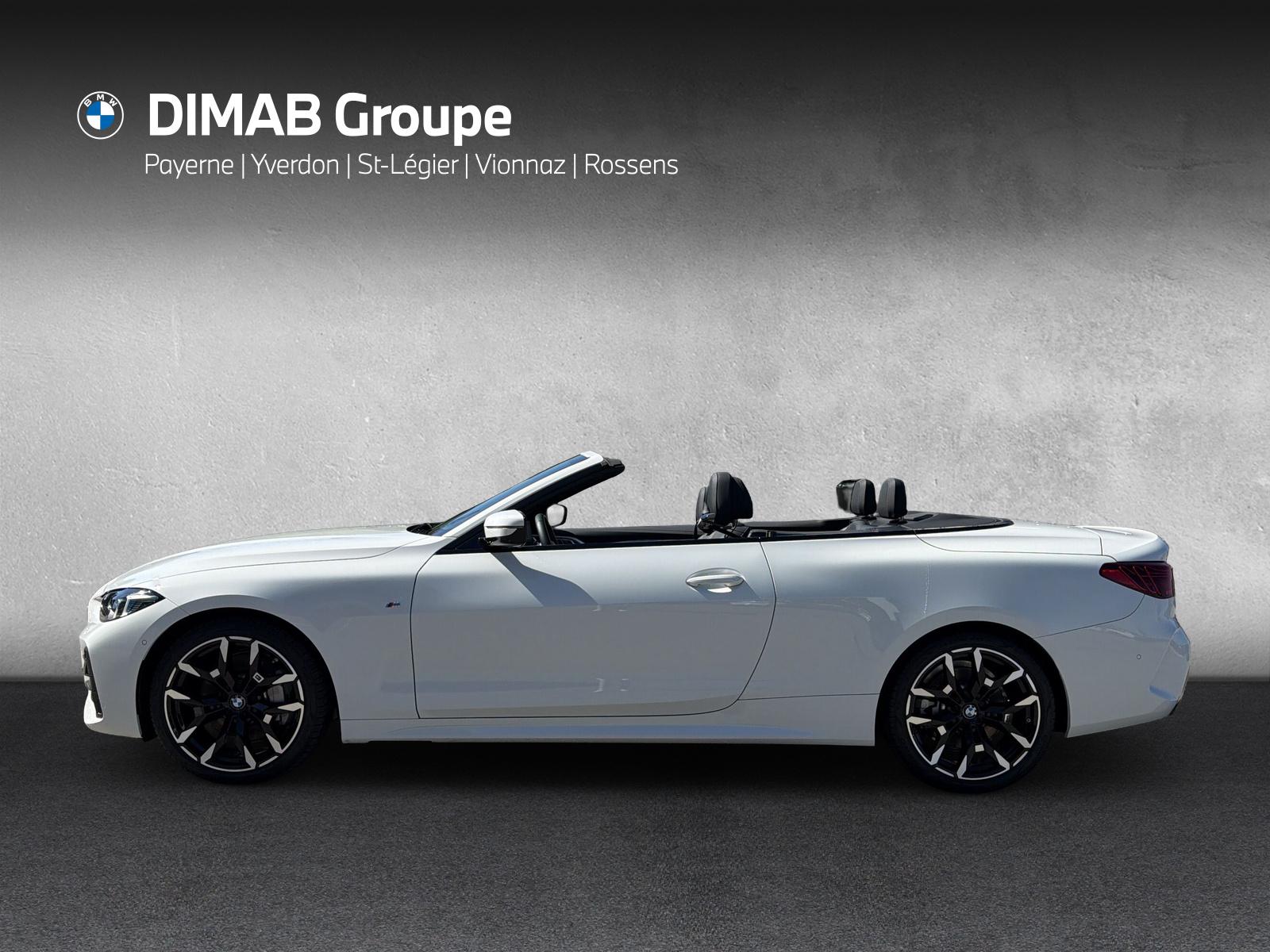 BMW 430i Cabrio M Sport xDrive G23 (CH)-showroom-element-3