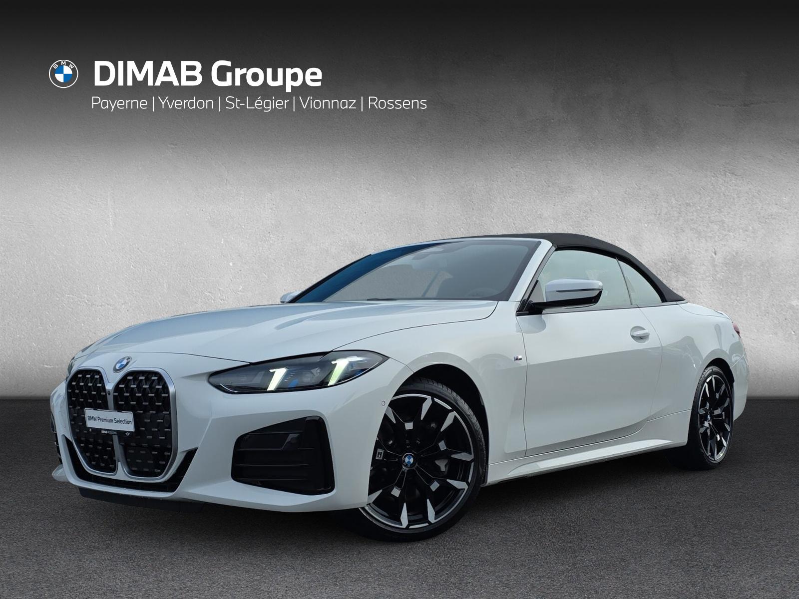 BMW 430i Cabrio M Sport xDrive G23 (CH)-showroom-element-1