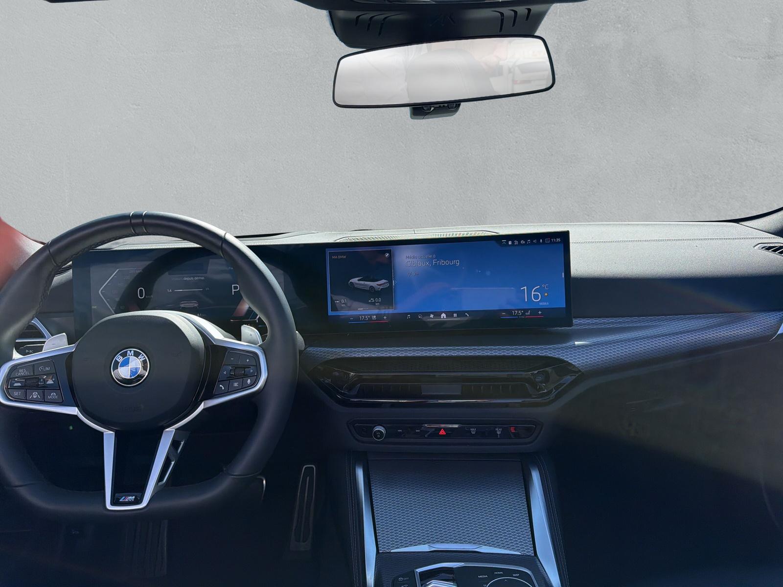 BMW 430i Cabrio M Sport xDrive G23 (CH)-image-20