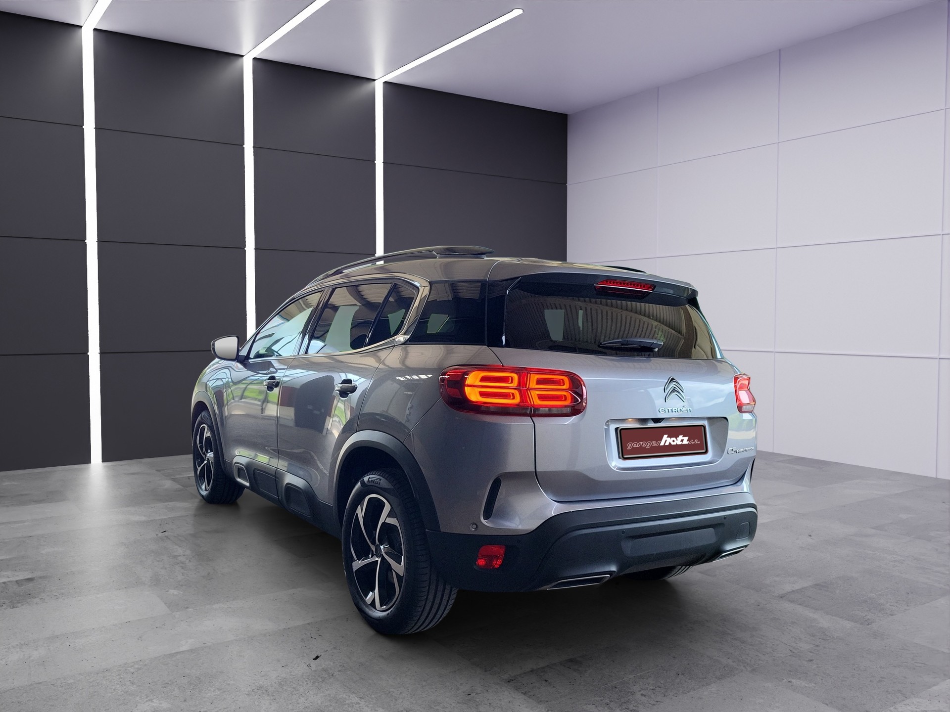 CITROEN C5 Aircross 2.0 BlueHDi Shine-image-2