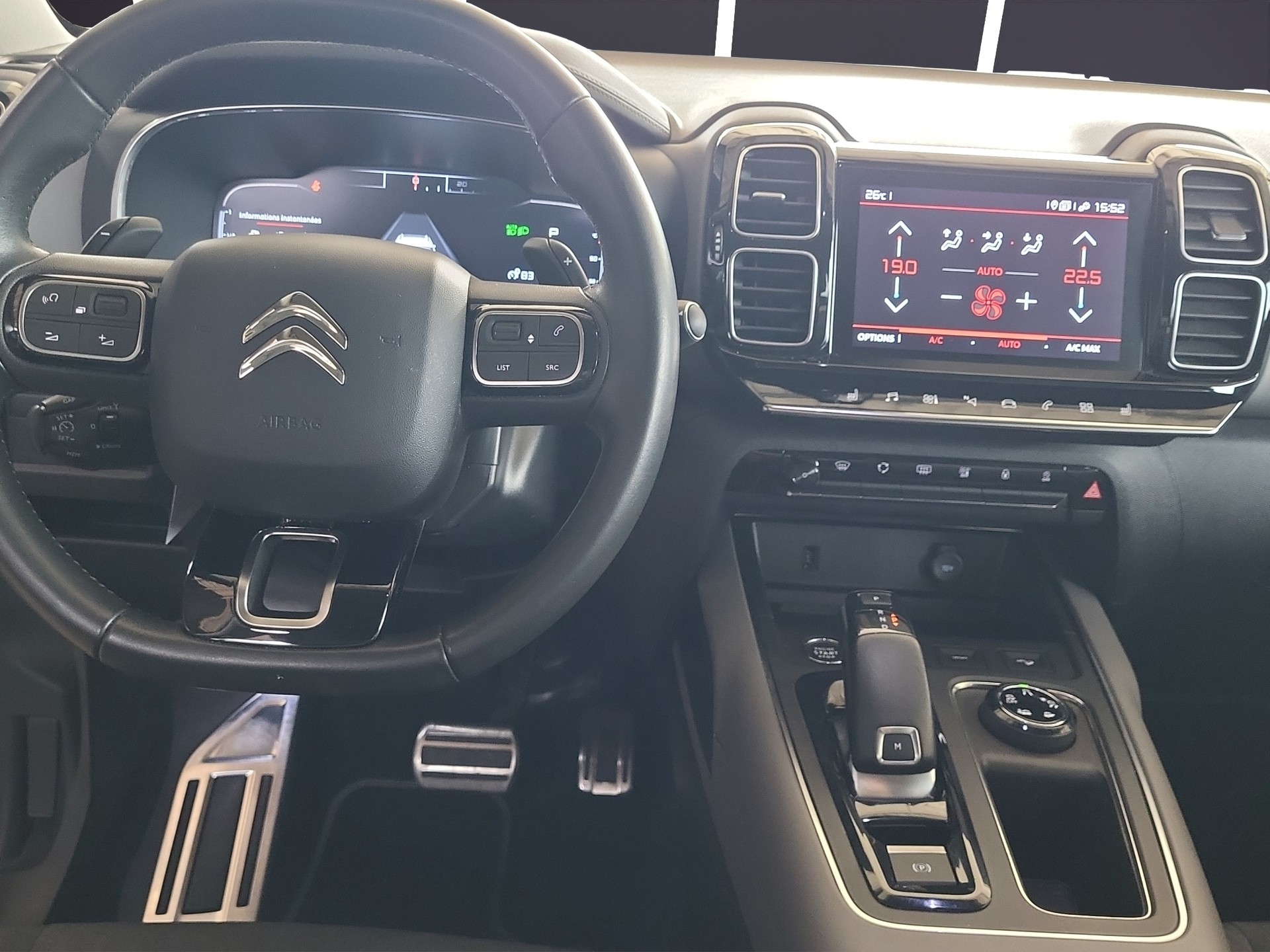 CITROEN C5 Aircross 2.0 BlueHDi Shine-image-6
