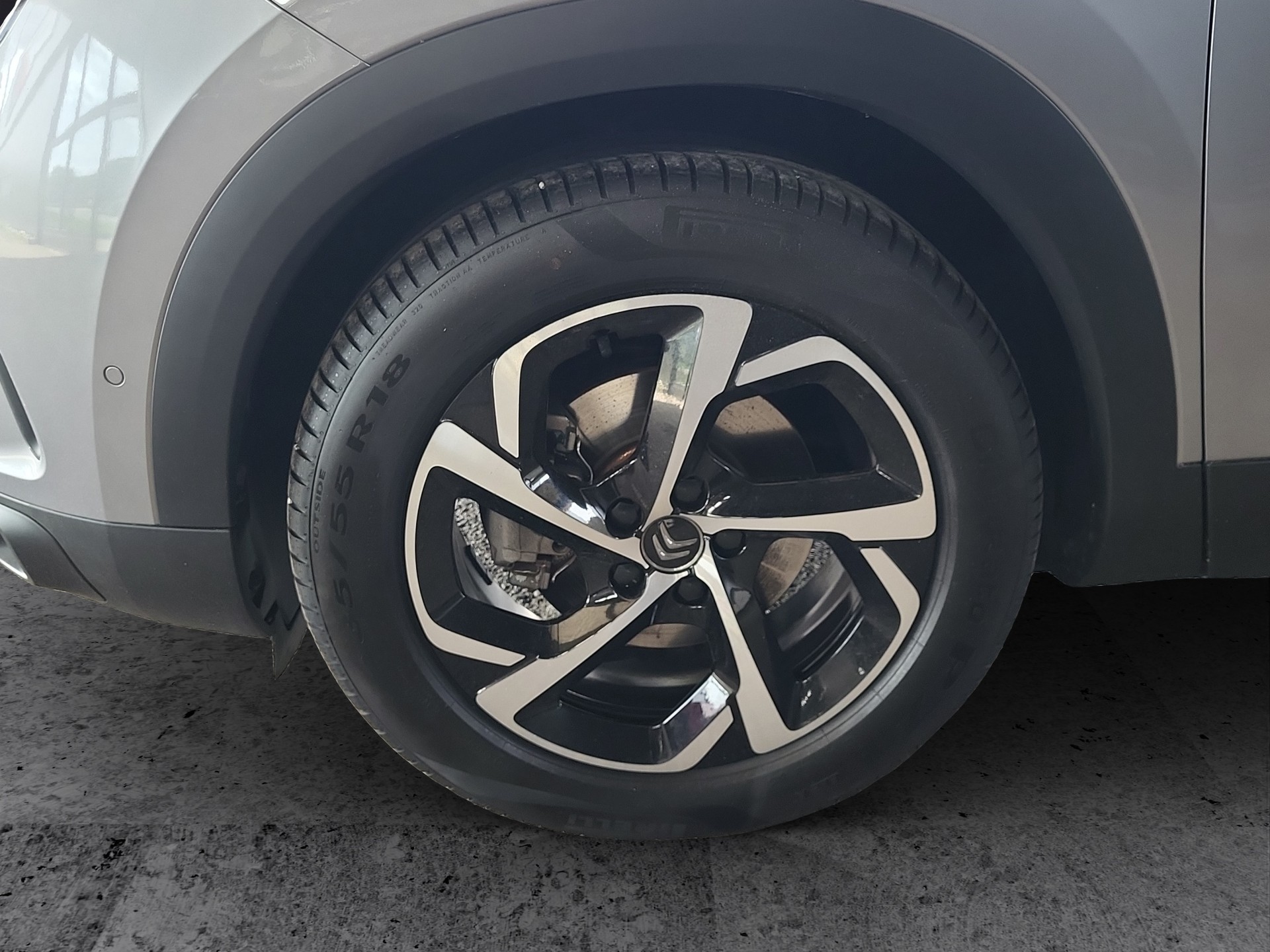 CITROEN C5 Aircross 2.0 BlueHDi Shine-image-3