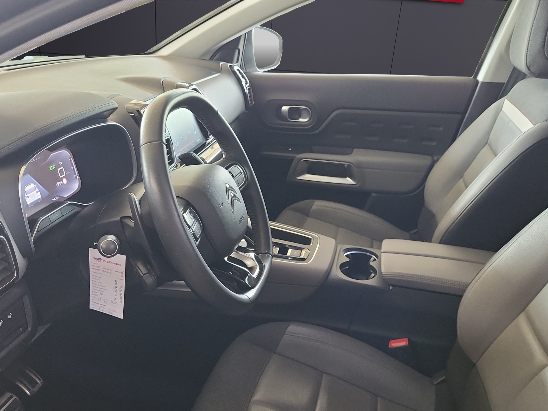 CITROEN C5 Aircross 2.0 BlueHDi Shine-image-4